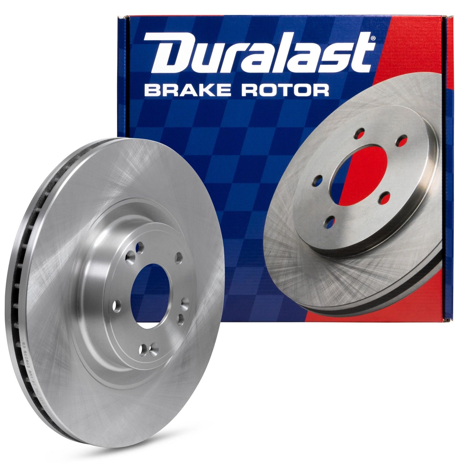 Duralast Disc Brake Rotor 44635 | AutoZone