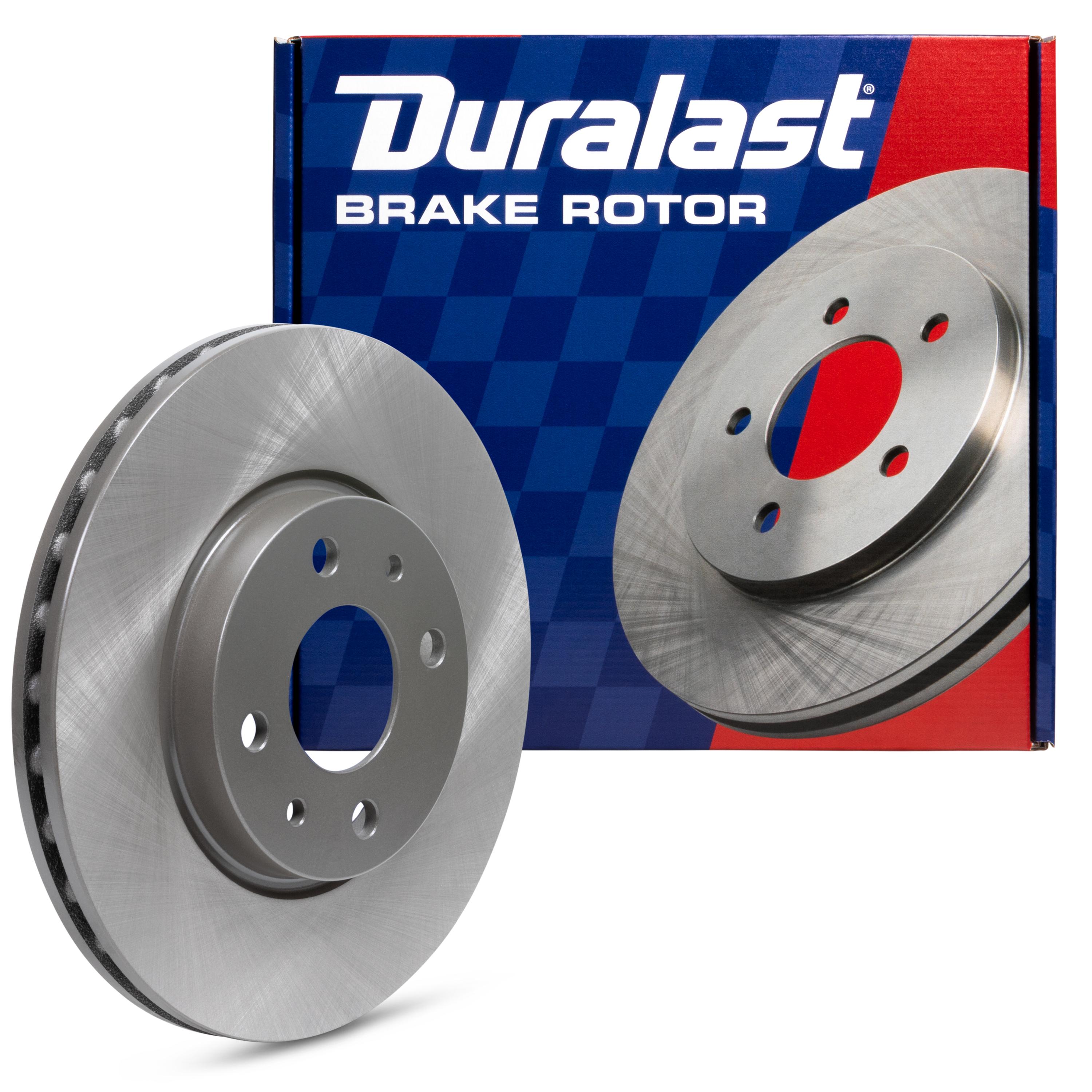 Duralast Brake Rotor 45563DL | AutoZone