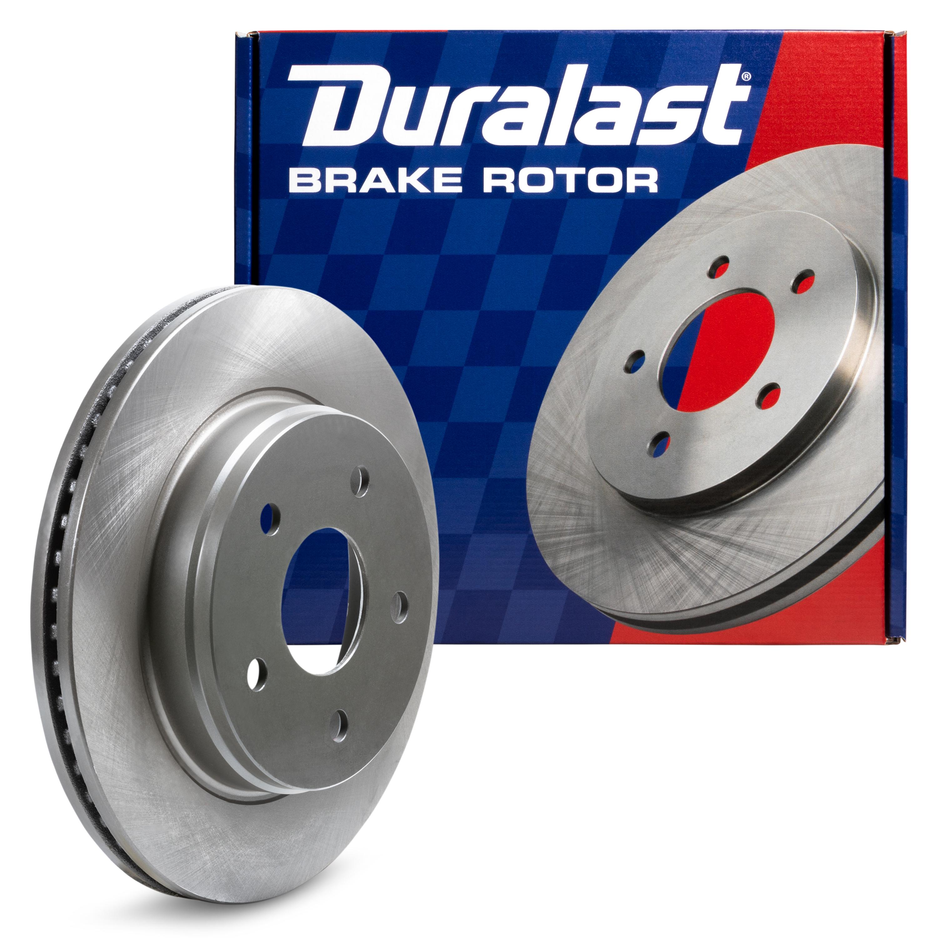 Duralast Brake Rotor 53005DL for Chevrolet Sonic
