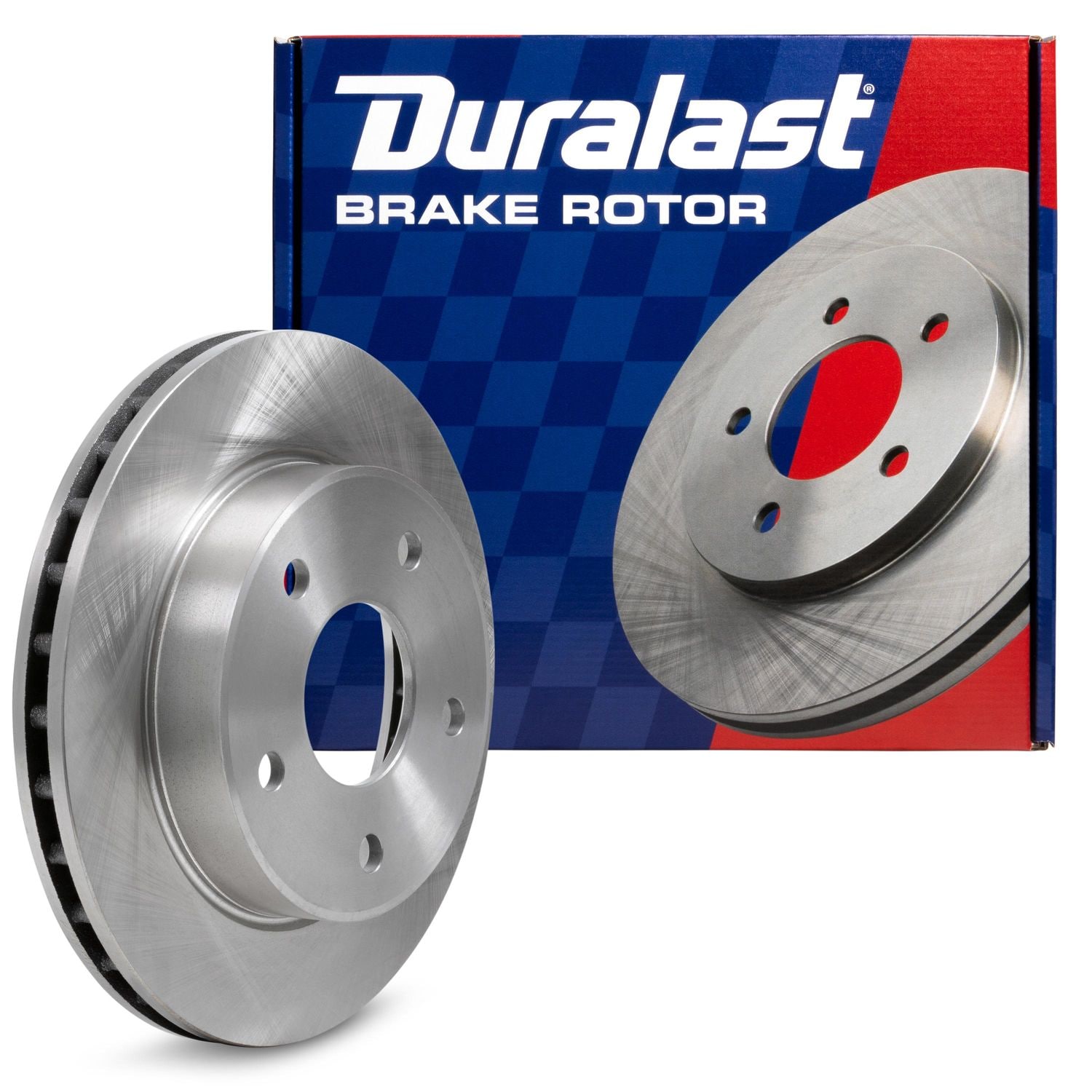 Duralast Disc Brake Rotor 53025 | AutoZone