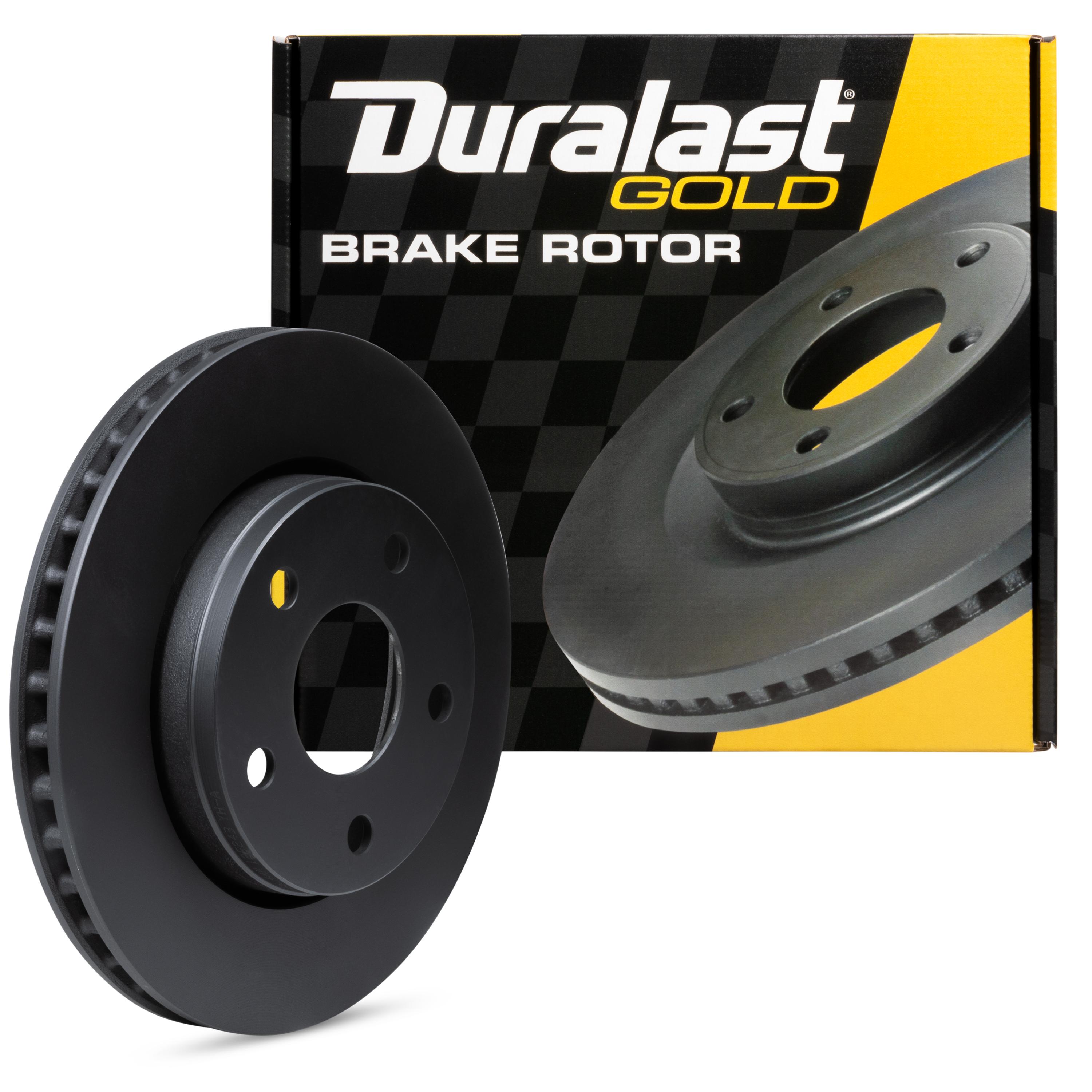 Duralast Gold Disc Brake Rotor 53040DG | AutoZone