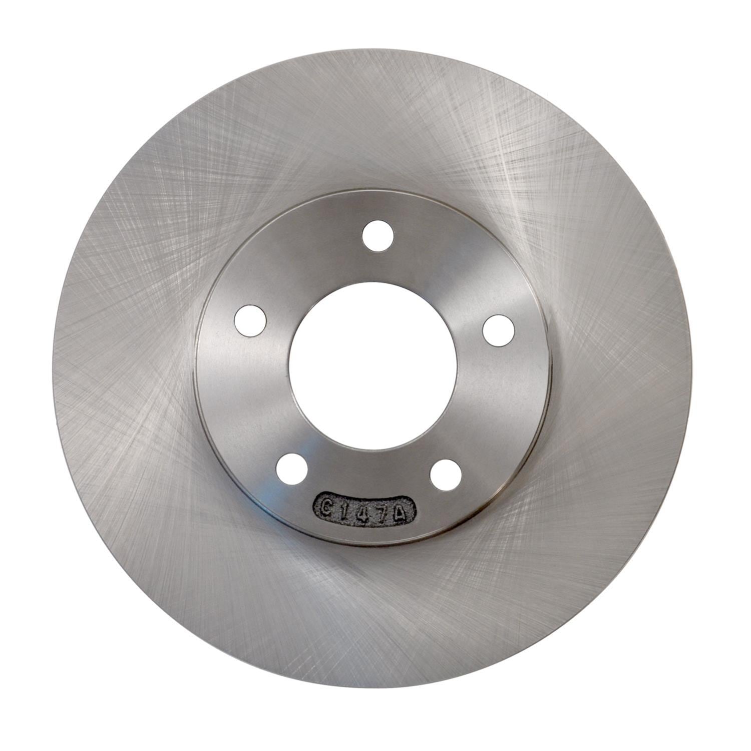 Duralast Disc Brake Rotor 5346 | AutoZone