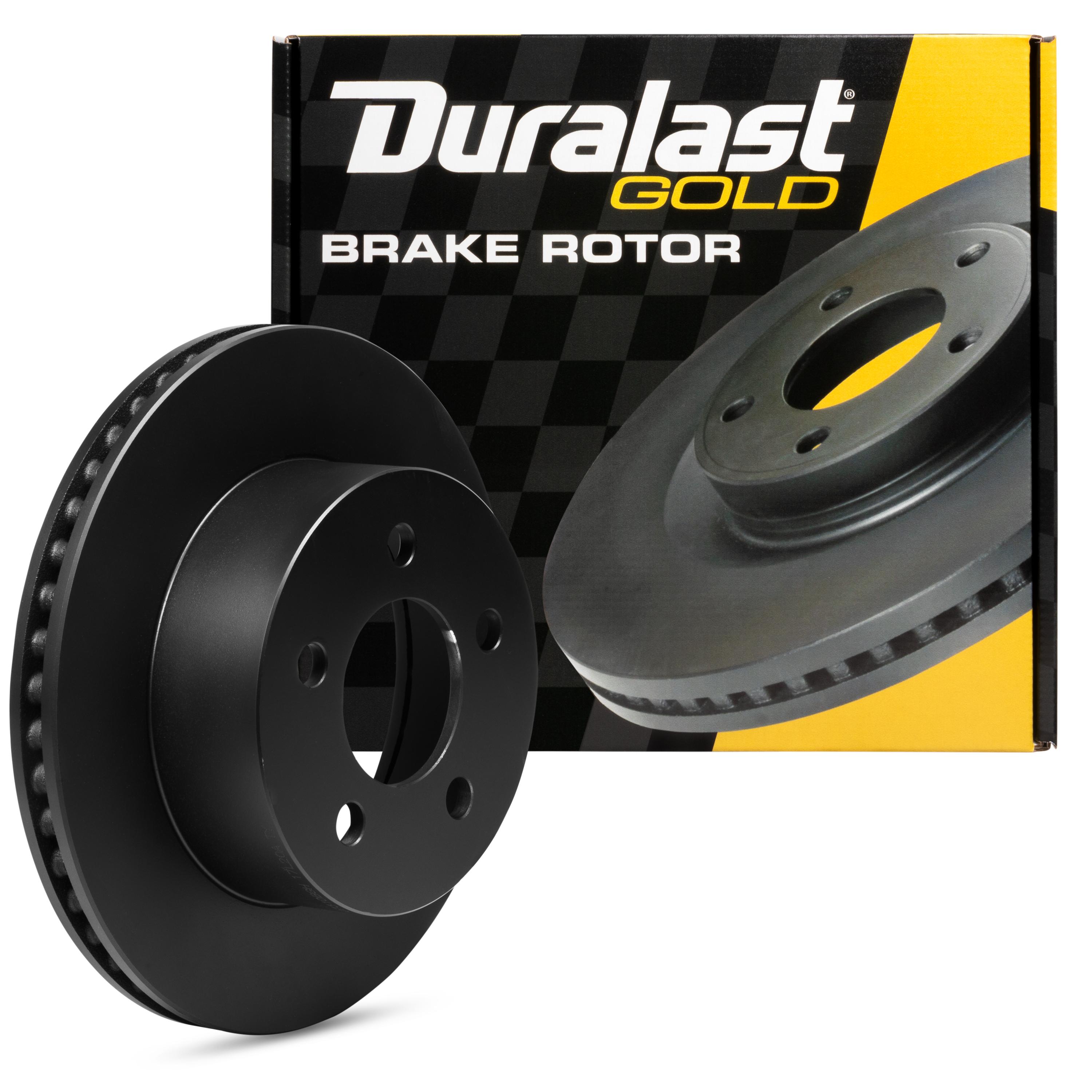 Duralast Gold Disc Brake Rotor 5396DG | AutoZone