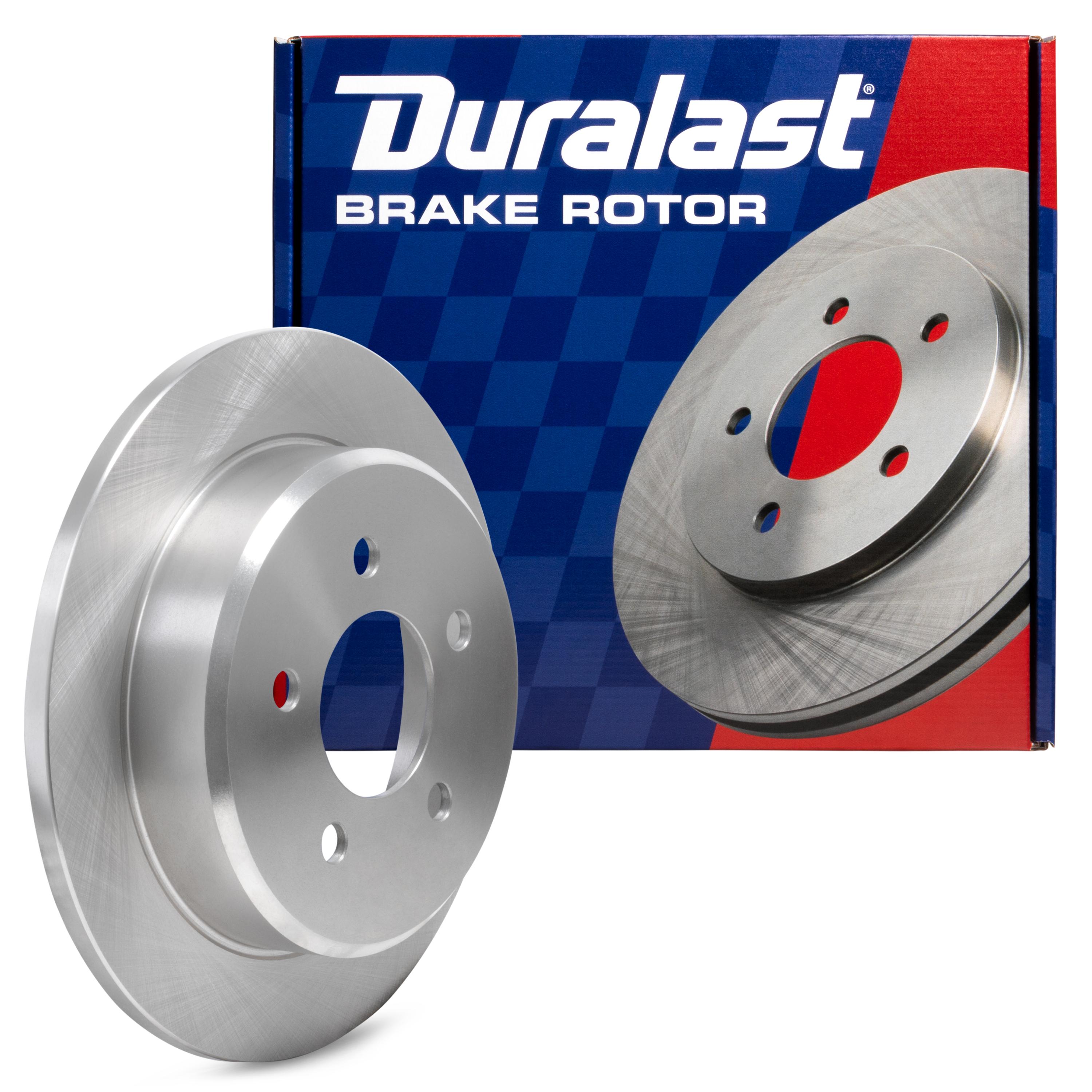 Duralast Disc Brake Rotor 54032 | AutoZone