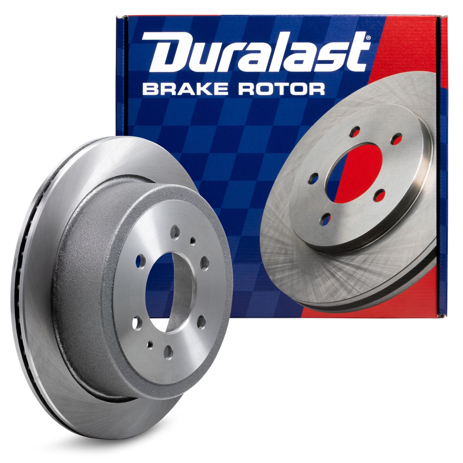 Duralast Disc Brake Rotor 54111 for Chevrolet Sonic