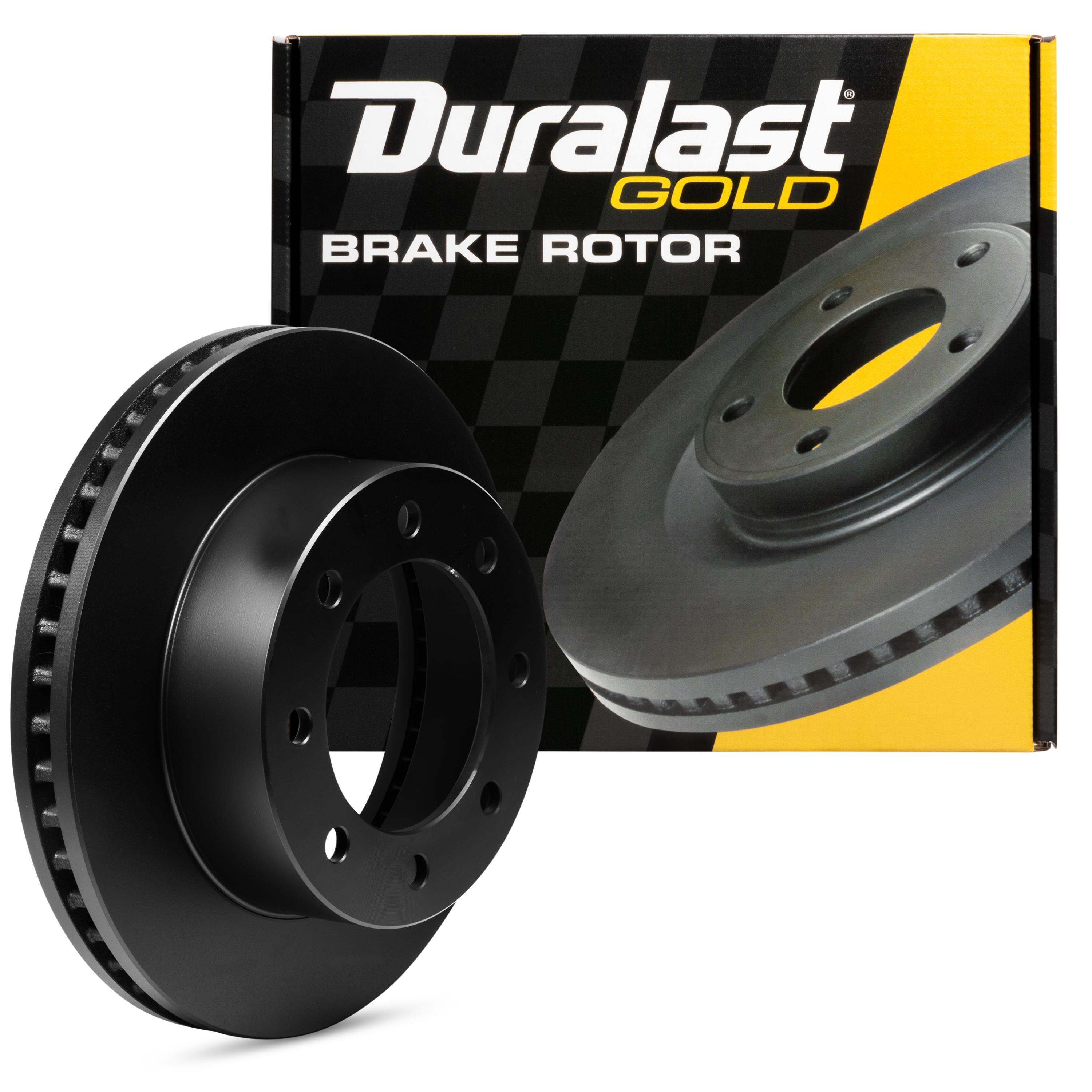 Duralast Gold Disc Brake Rotor 54124DG | AutoZone