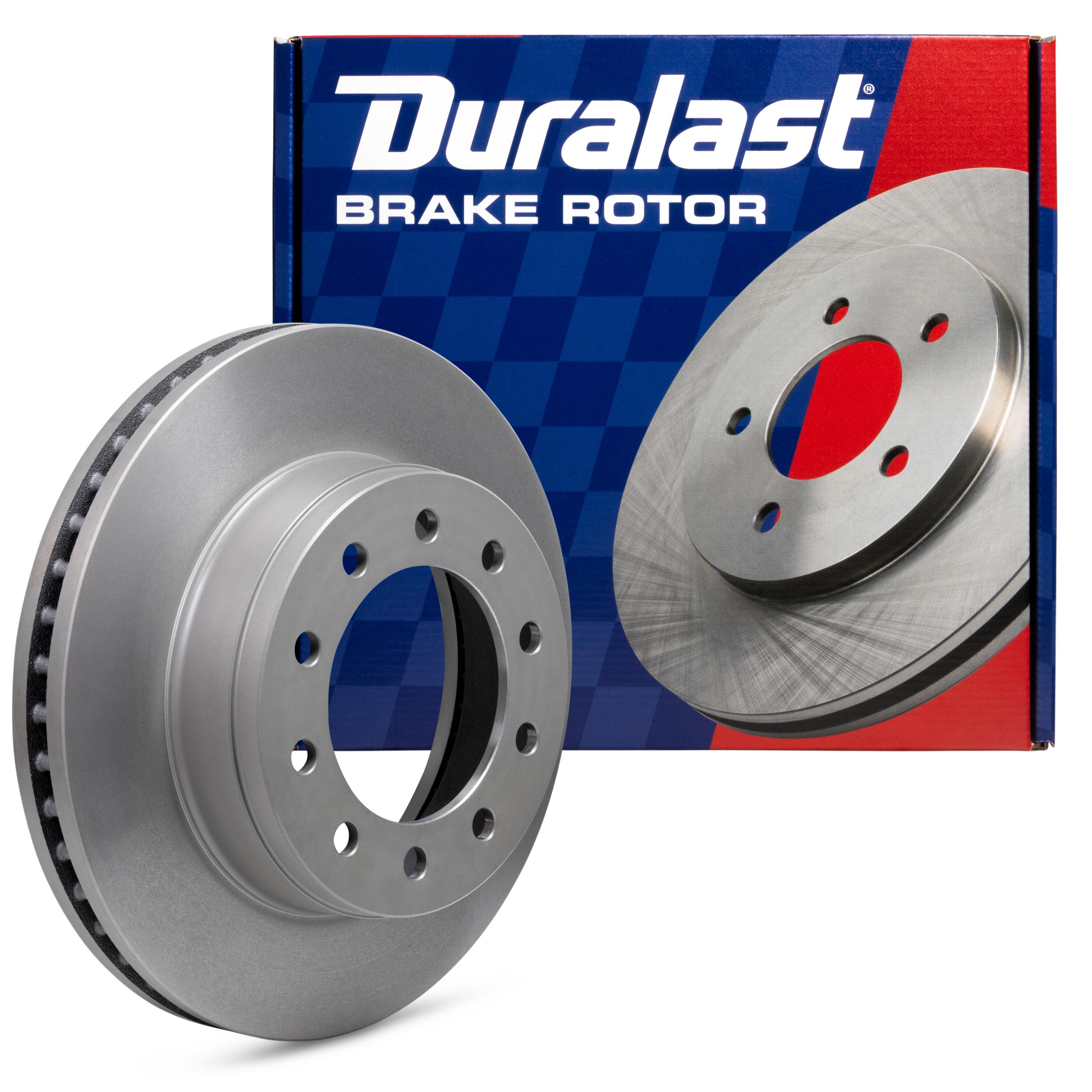 Duralast Disc Brake Rotor 54128DL | AutoZone
