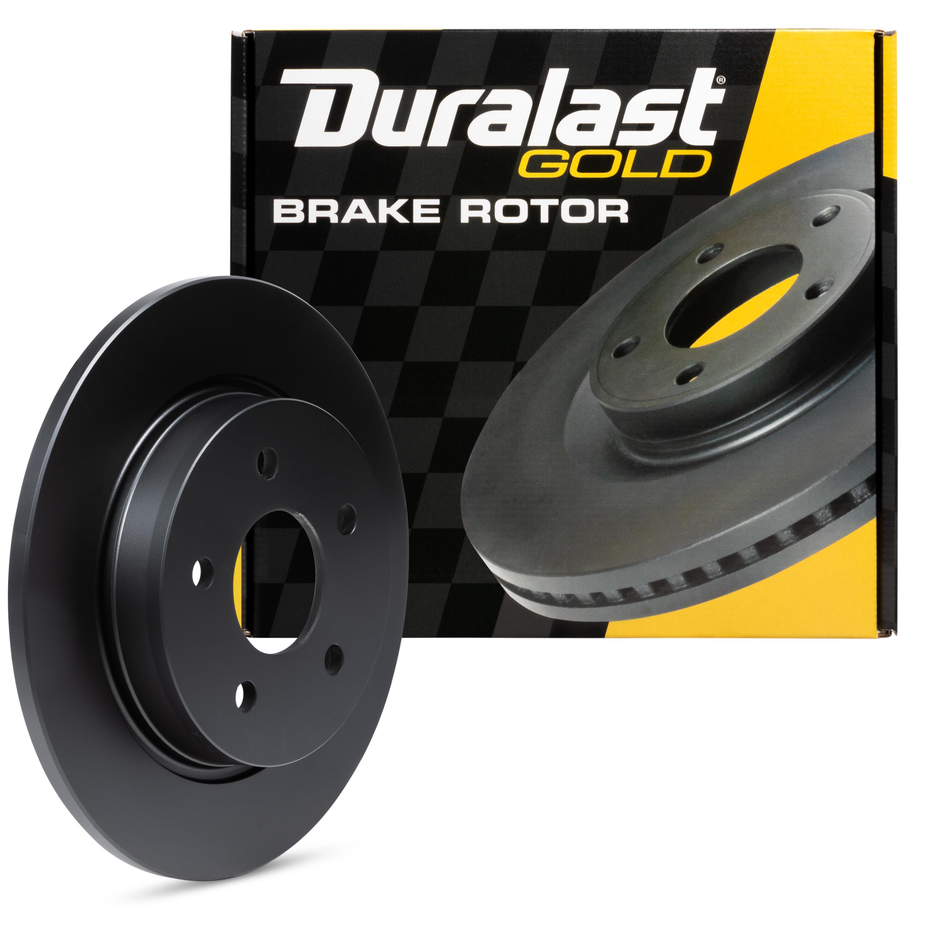 廃盤　ＣＲＯＮＯ プロアクティブ ＪＫコヨーテＢ／ＢＫ　XL Duralast Gold Disc Brake Rotor 54460DG | AutoZone