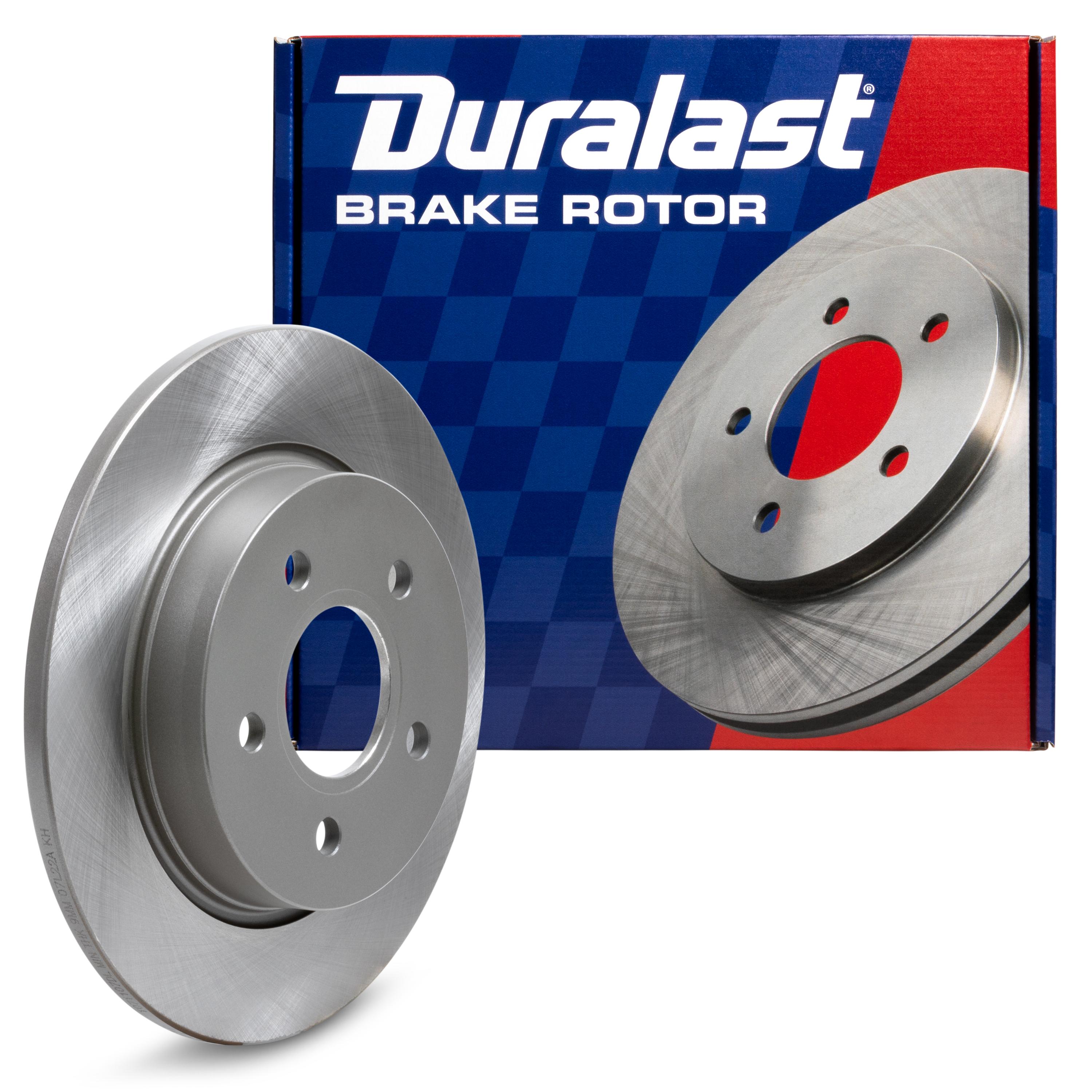 Duralast Disc Brake Rotor 54460DL | AutoZone