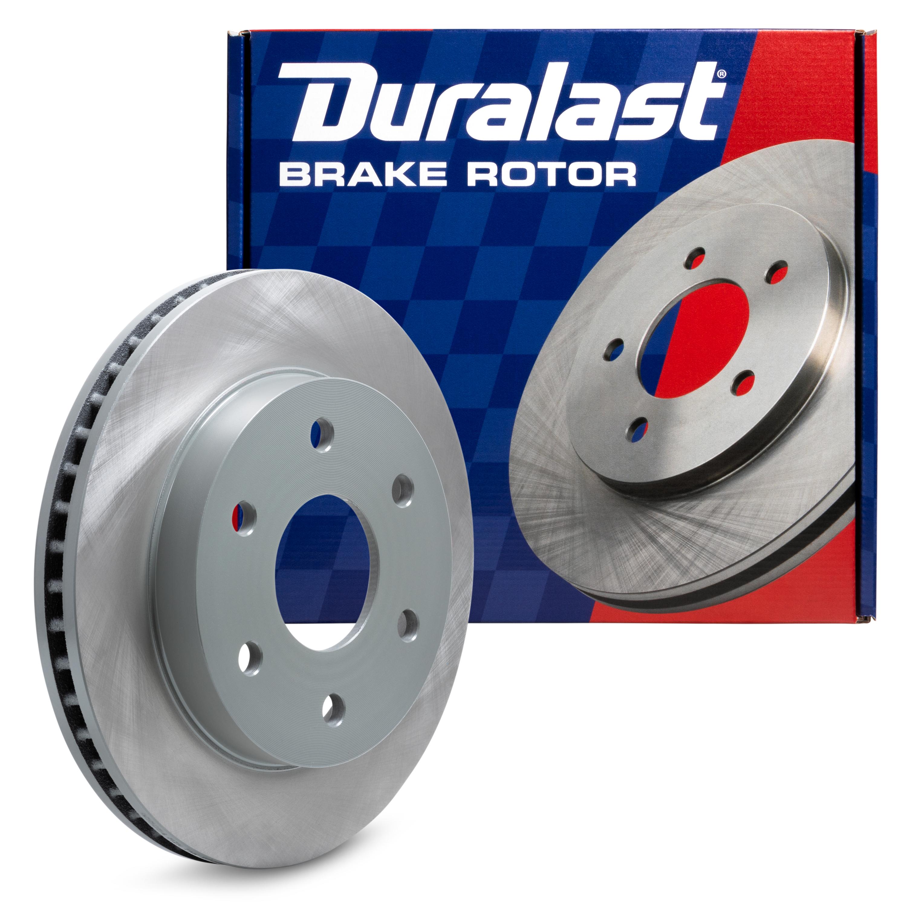 Duralast Brake Rotor 55054DL for Chevrolet Sonic