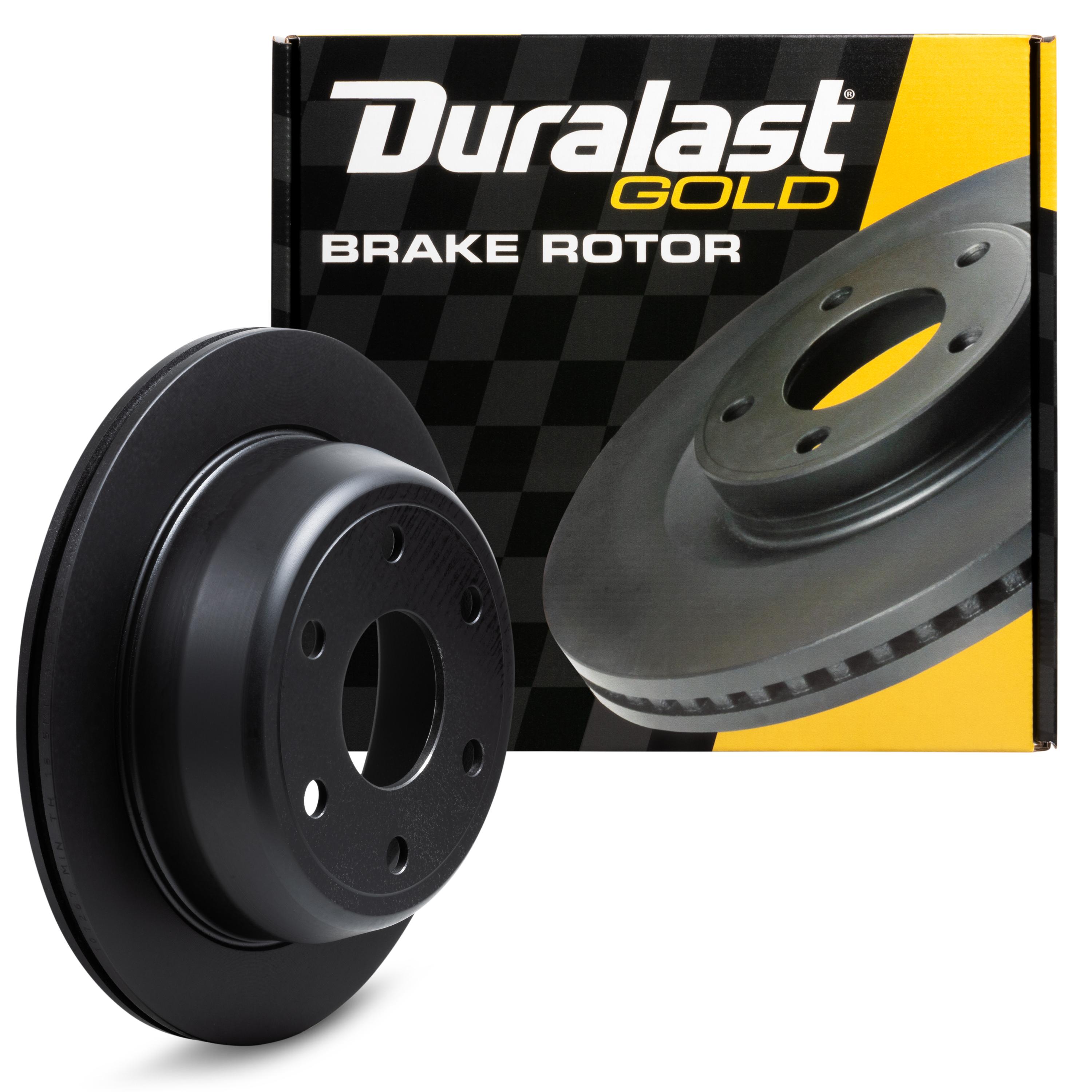 Duralast Gold Disc Brake Rotor 55055DG | AutoZone