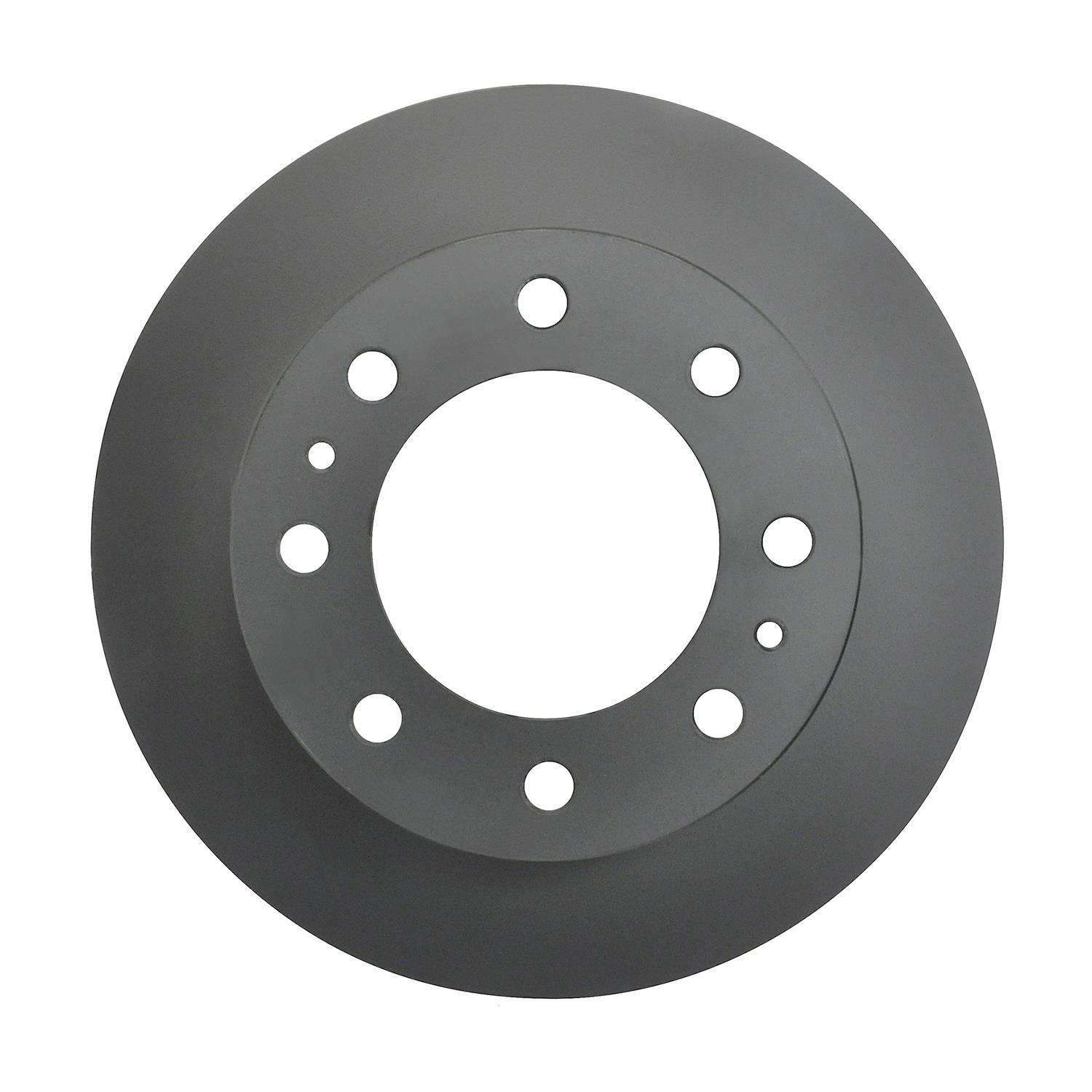 Duralast Severe Duty Disc Brake Rotor 55072SD | AutoZone