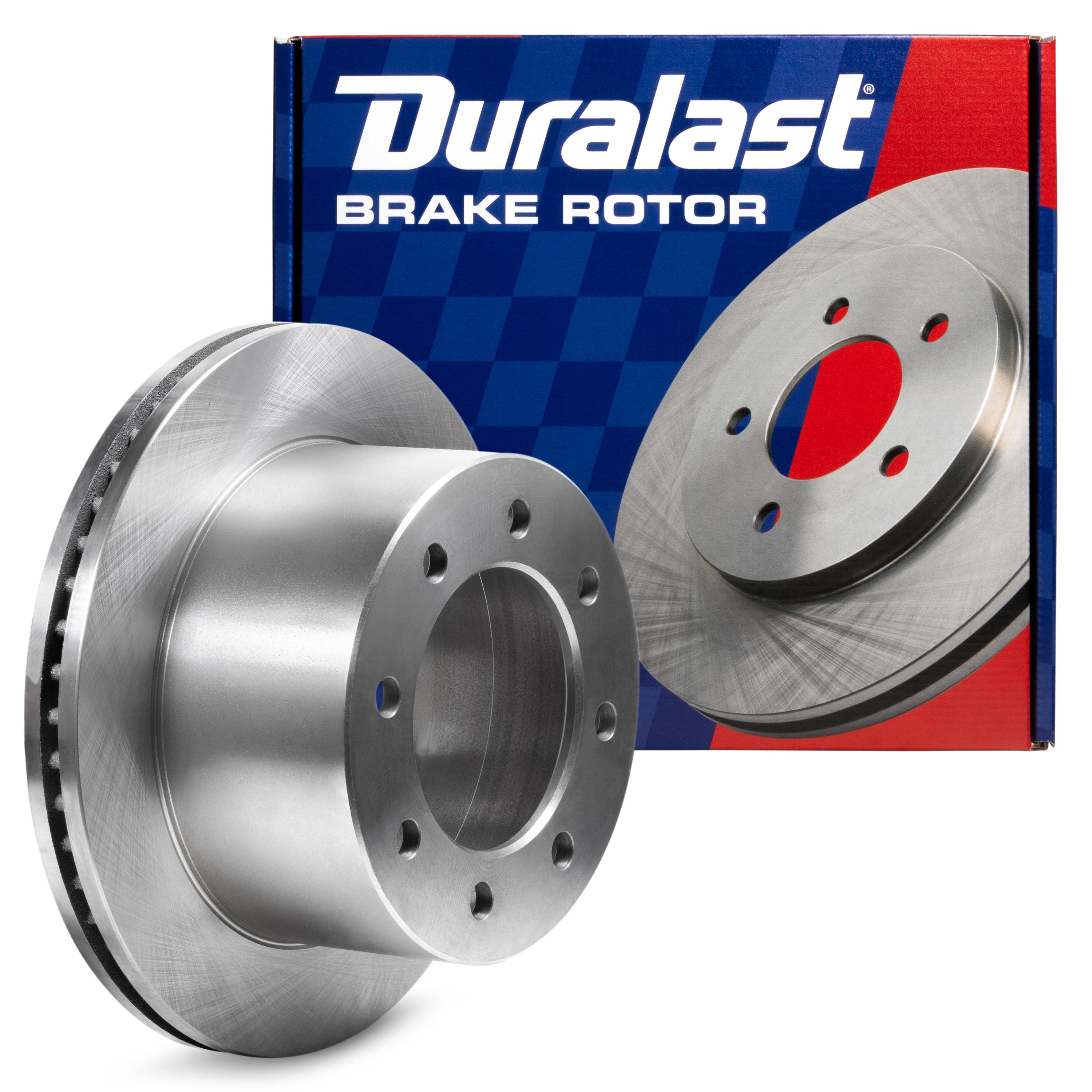 Duralast Disc Brake Rotor 55075 | AutoZone