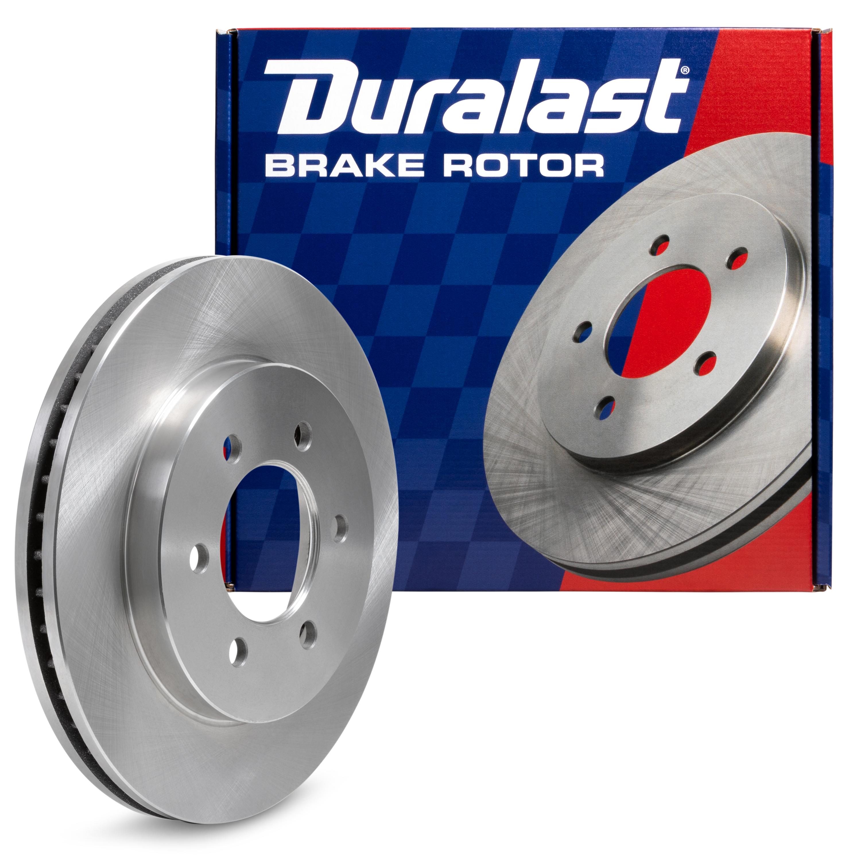 Duralast Disc Brake Rotor 55080 for Mitsubishi Galant