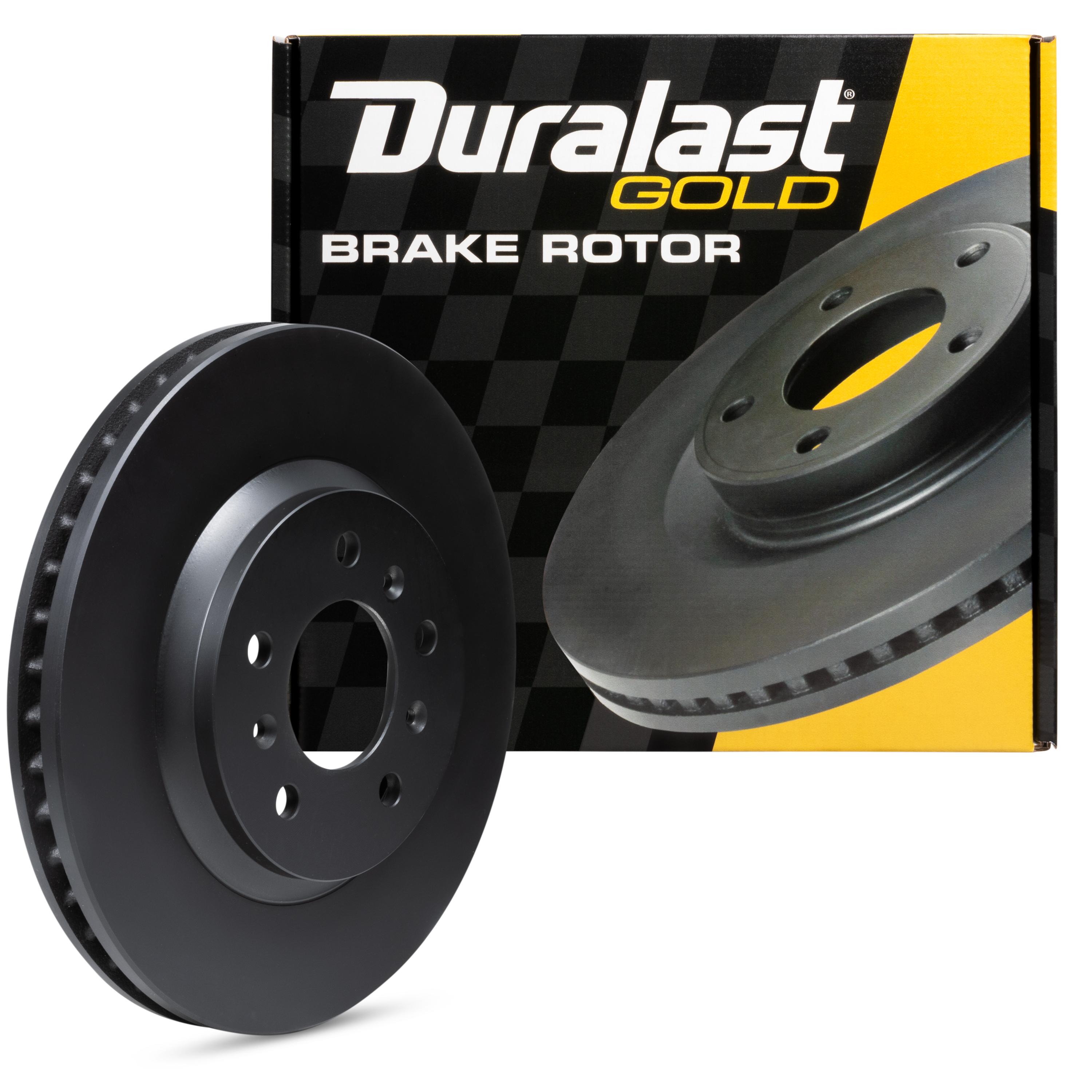 Duralast Gold Disc Brake Rotor 55126DG | AutoZone