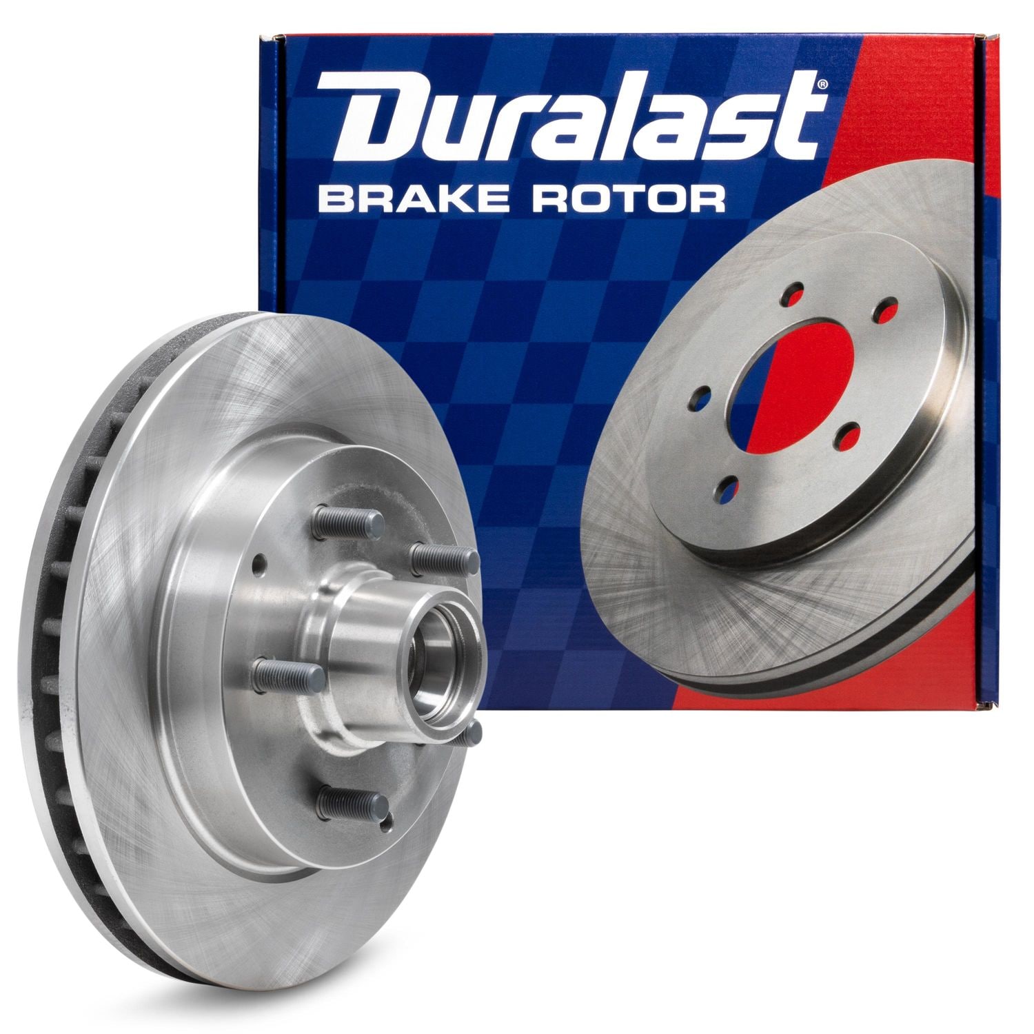 Duralast Disc Brake Rotor 5595 for Cadillac ELR