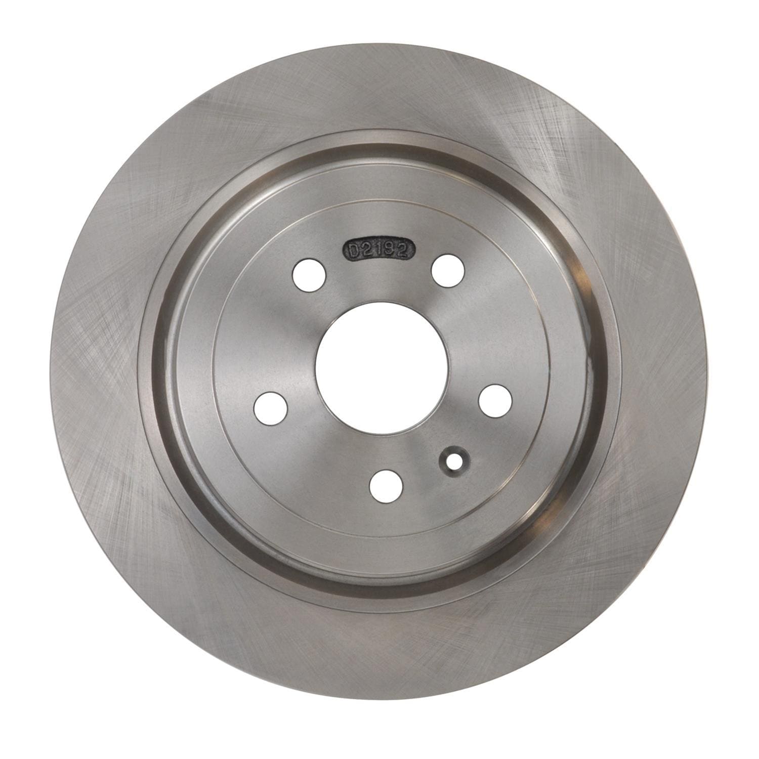 Duralast Disc Brake Rotor 57108 | AutoZone
