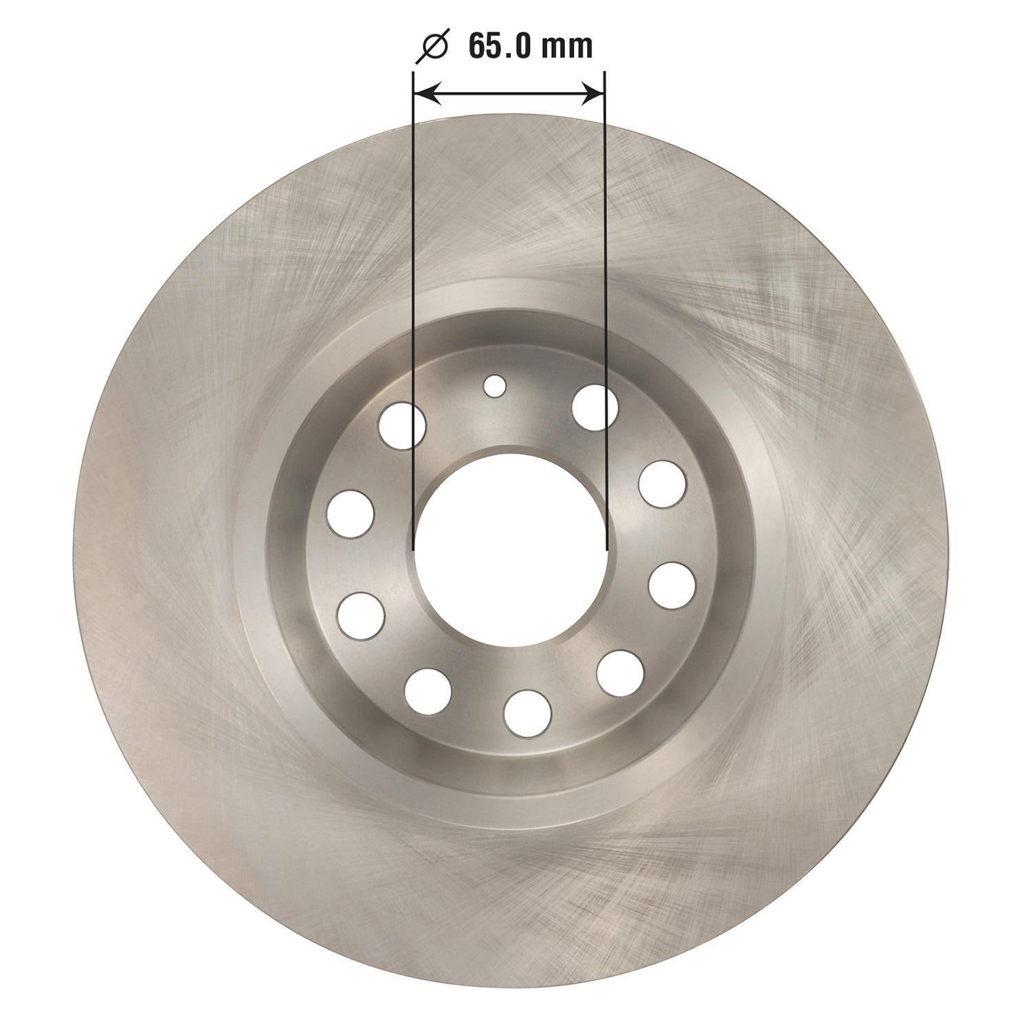 Duralast Disc Brake Rotor 70004 | AutoZone