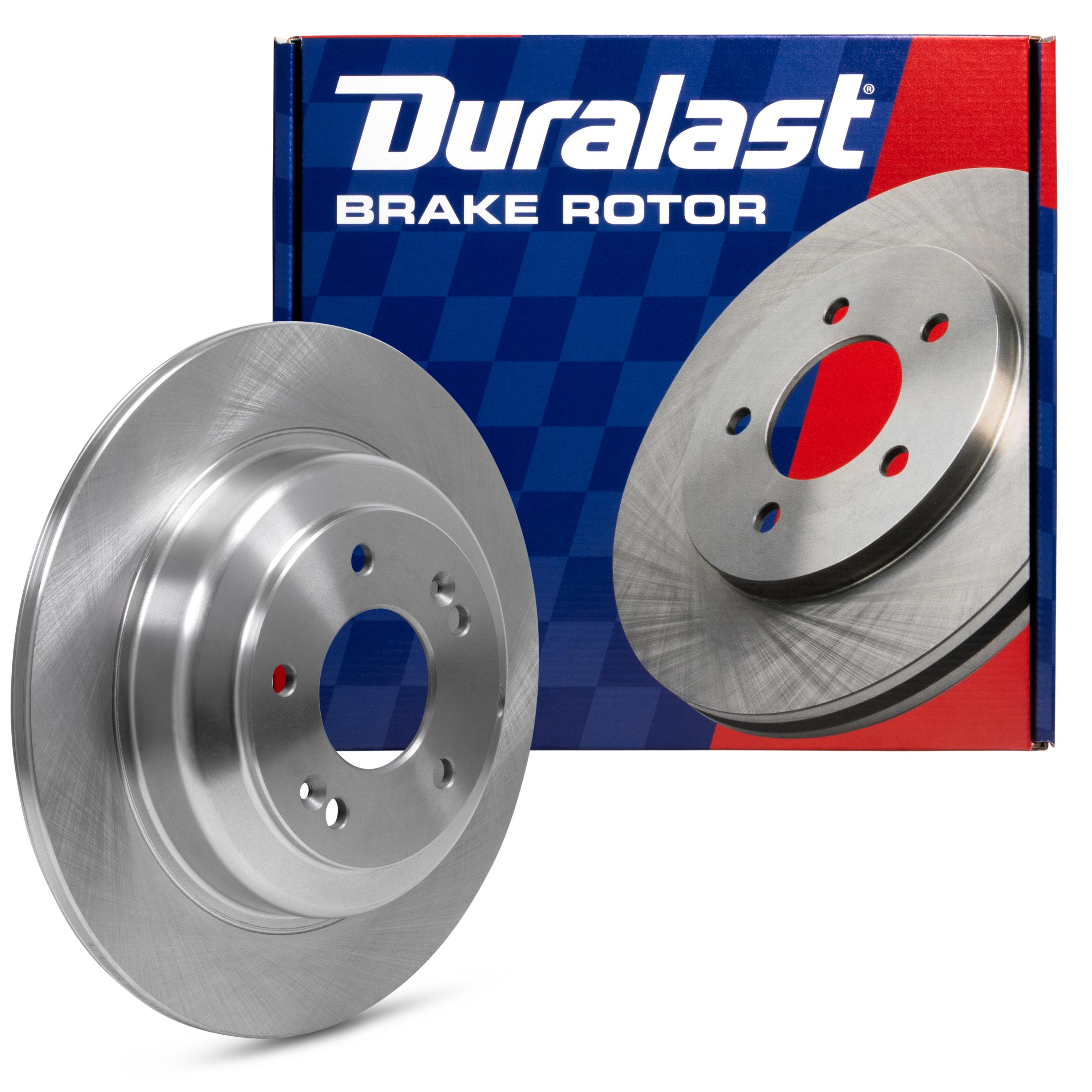 Duralast Disc Brake Rotor 70107 | AutoZone