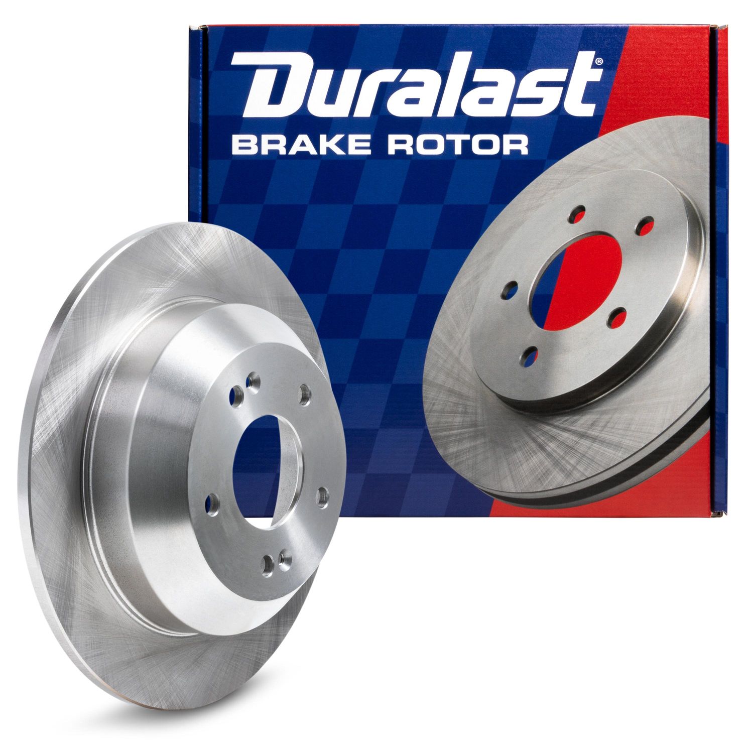 Duralast Brake Rotor 70109 for Dodge Neon