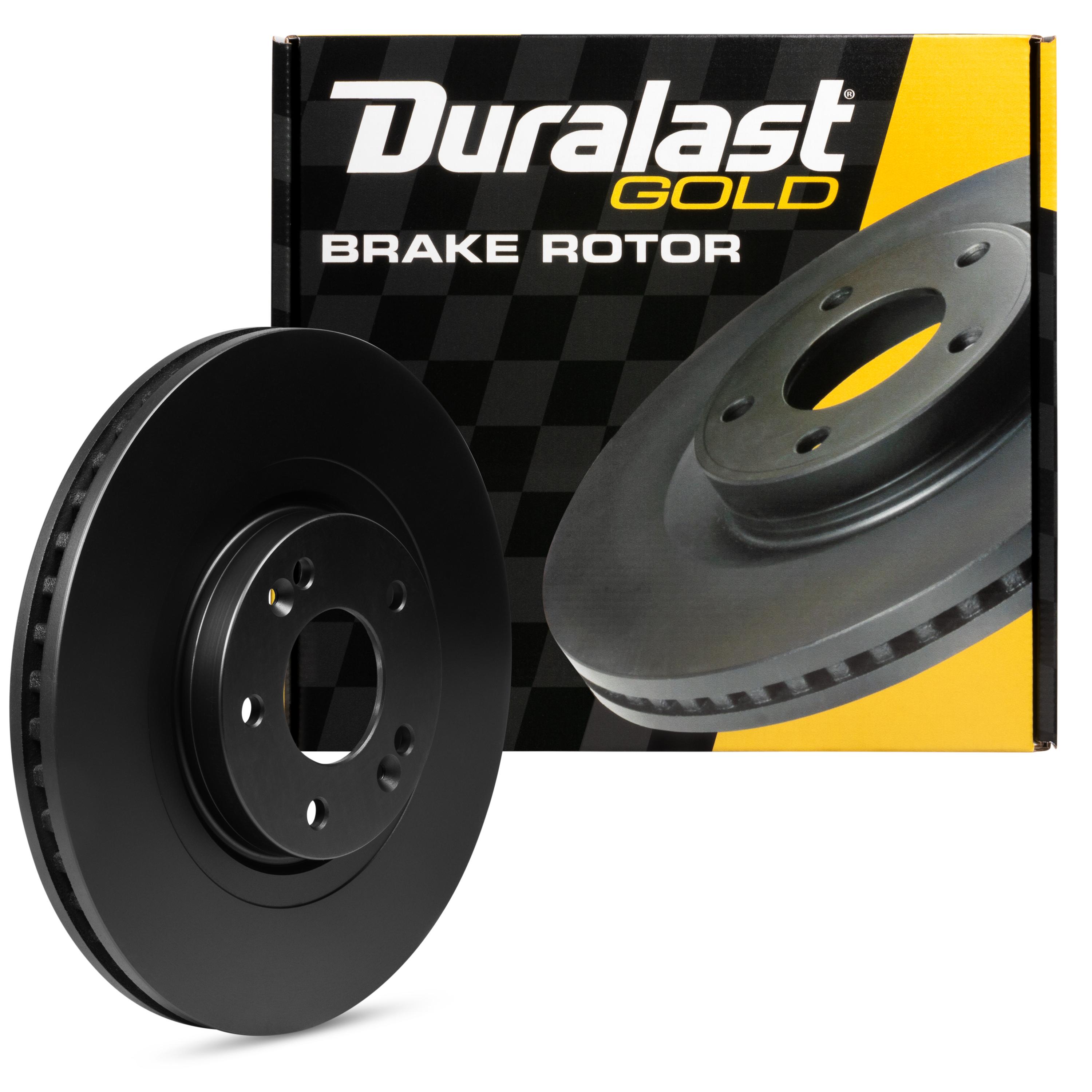 Rgd Brake Rotor Gold Disc Brake Rotor 70119DG | AutoZone