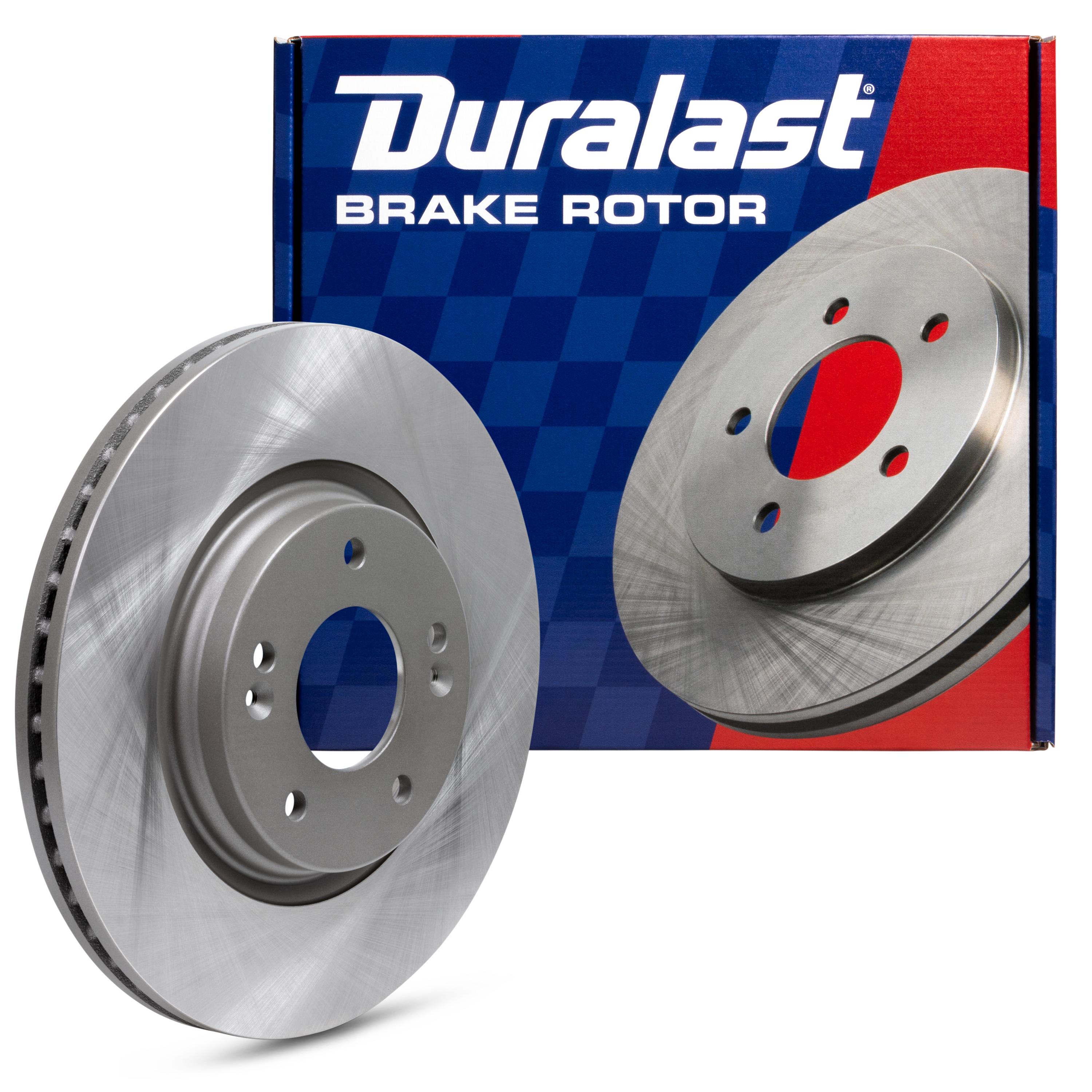 Duralast Disc Brake Rotor 70122DL for Chevrolet Sonic