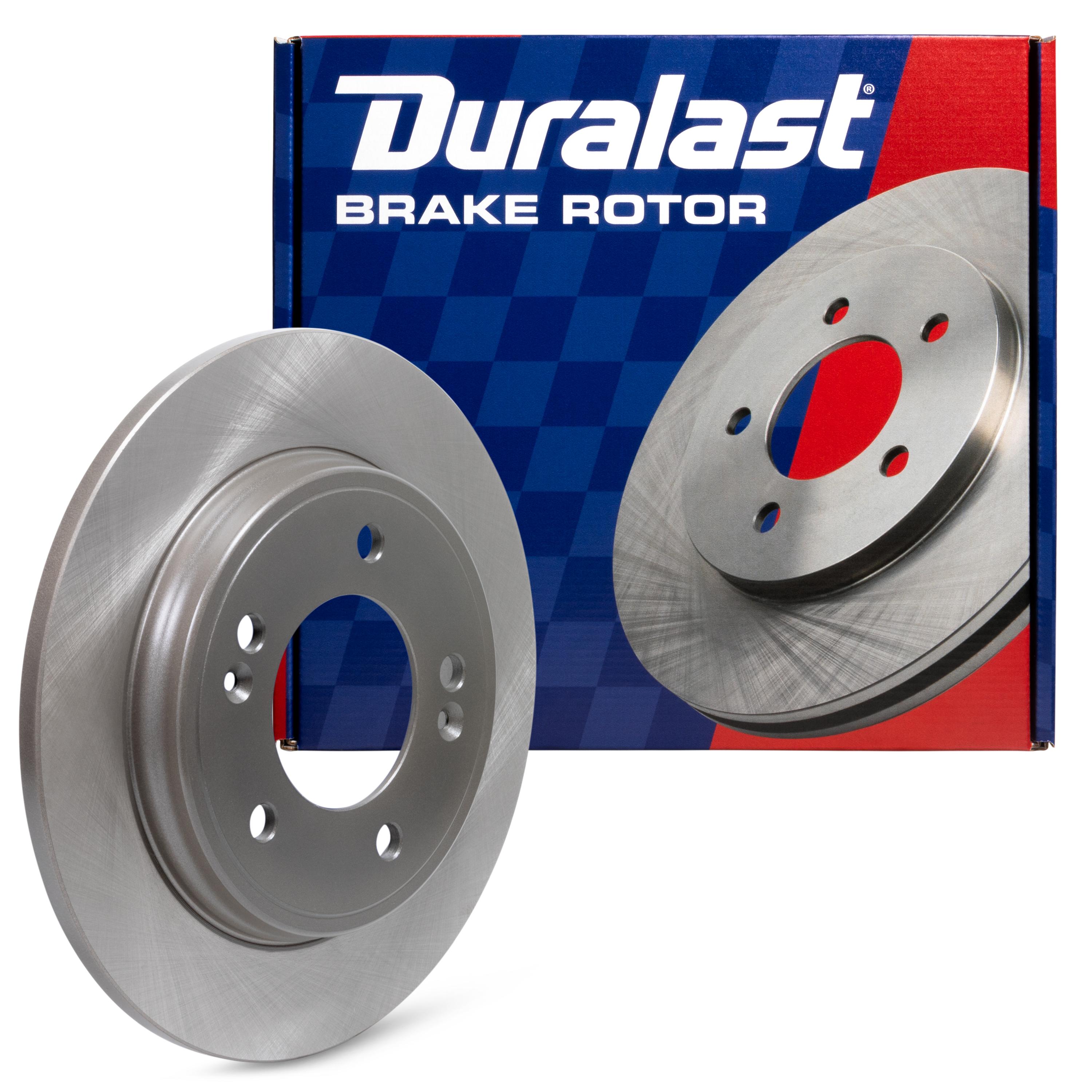 Duralast Disc Brake Rotor 70125DL | AutoZone