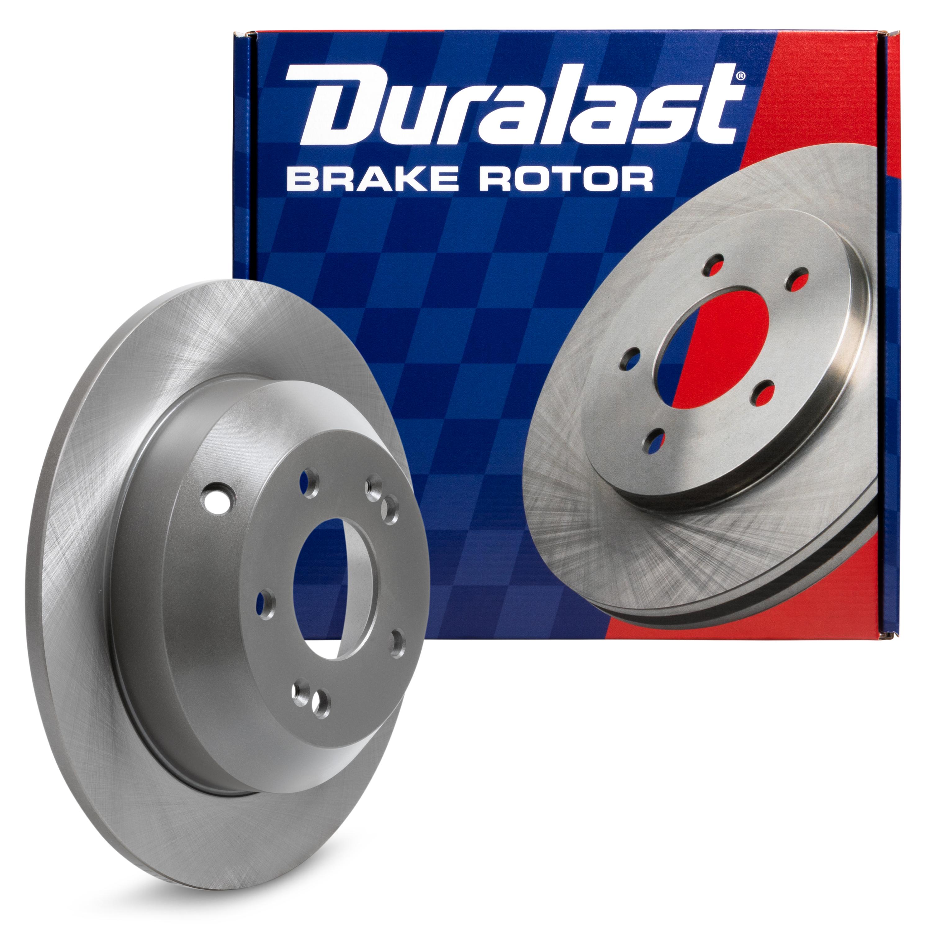 Duralast Disc Brake Rotor 70129DL | AutoZone
