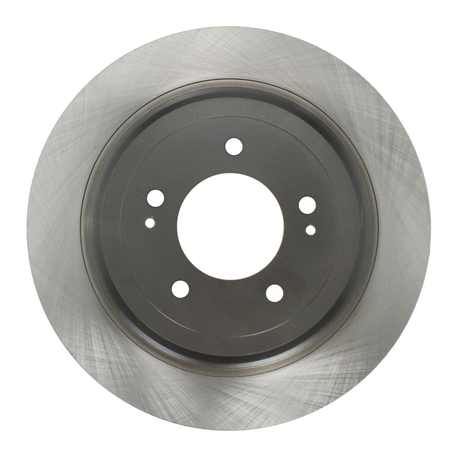 Duralast Disc Brake Rotor 70136DL | AutoZone