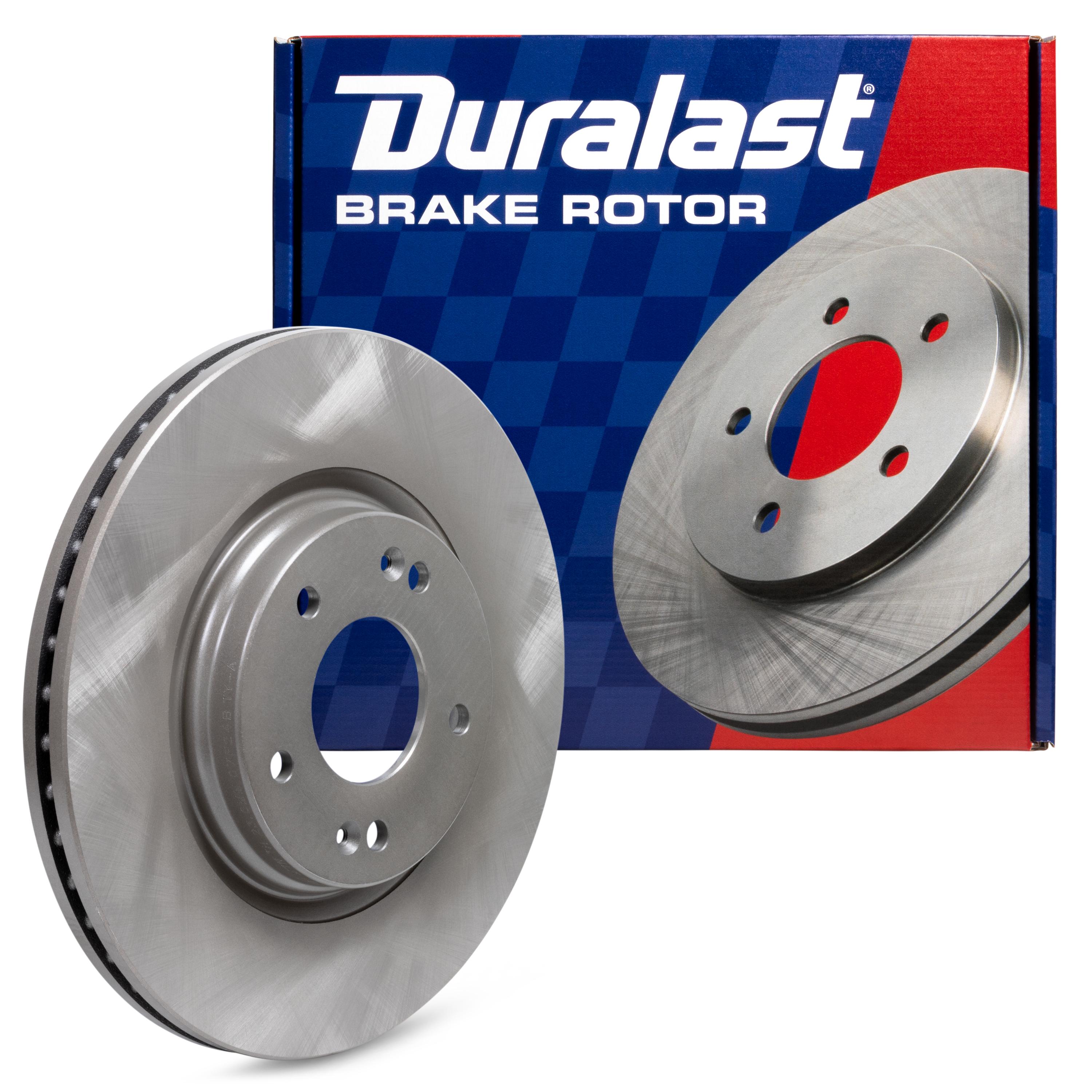 Duralast Disc Brake Rotor 70158DL | AutoZone