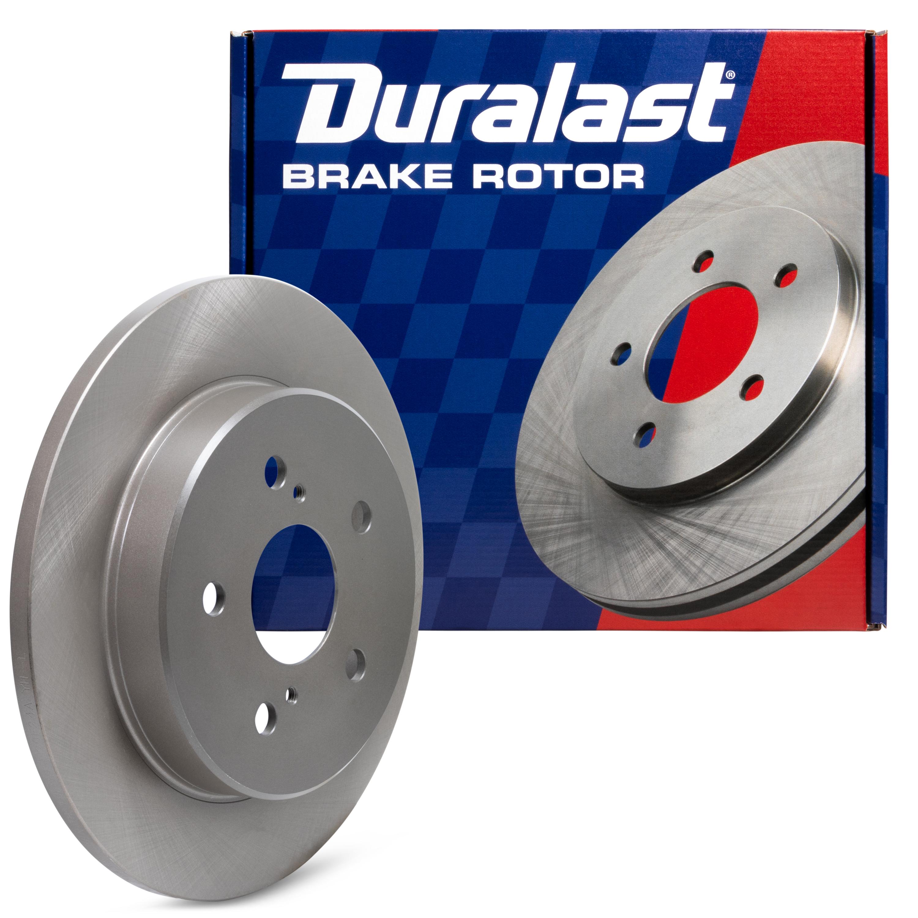 Duralast Disc Brake Rotor 71930DL | AutoZone