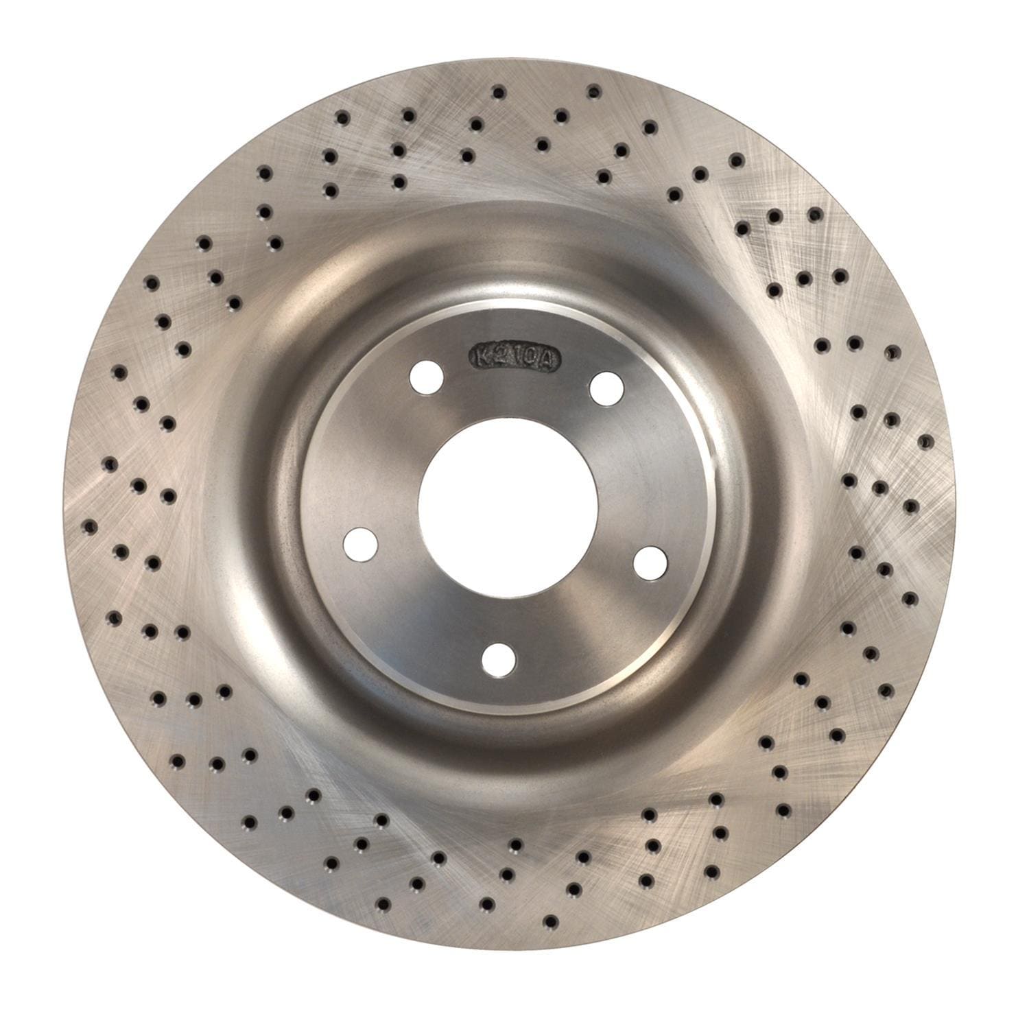 Brake Rotors - Front & Rear Disc Brakes