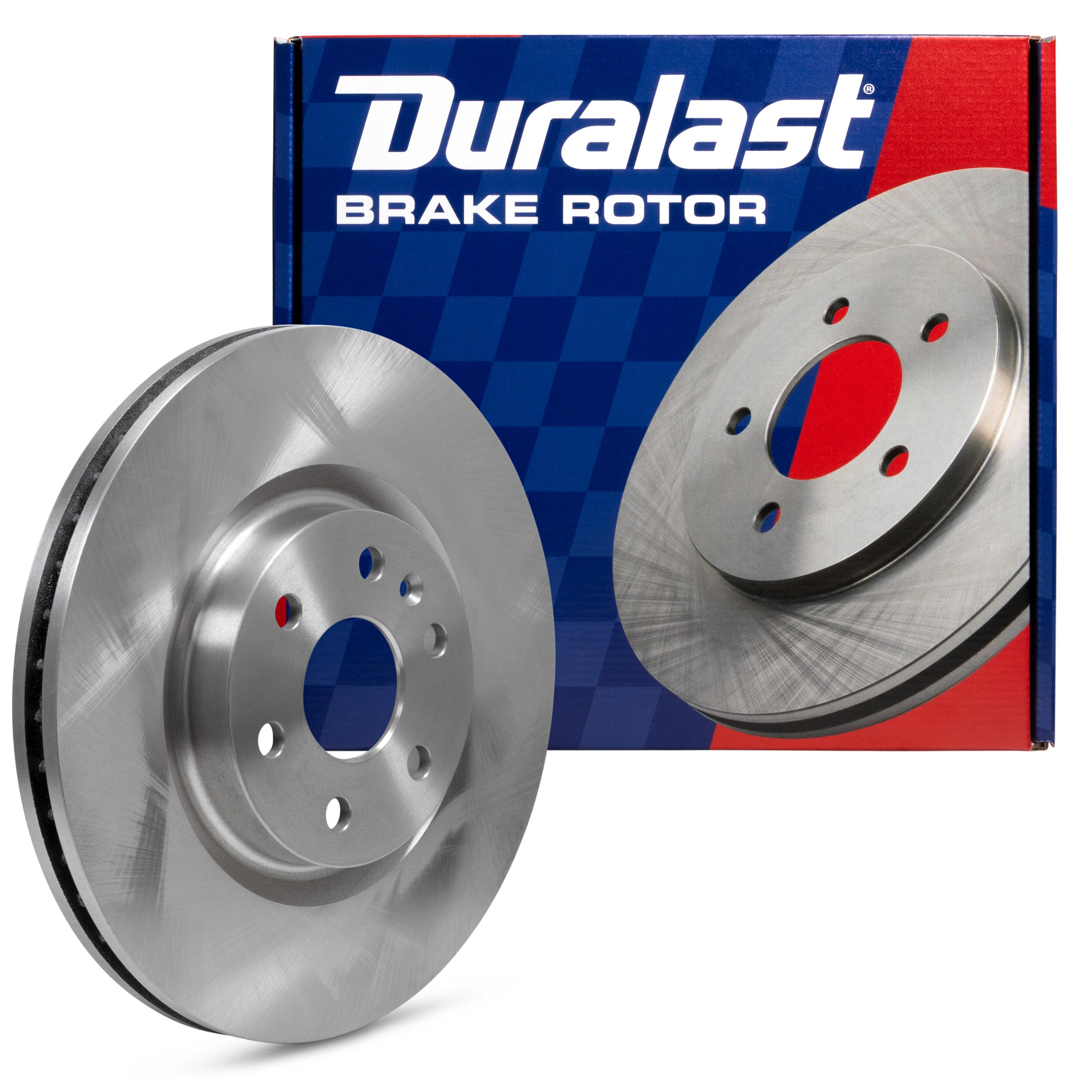 Duralast Disc Brake Rotor 72018 for Dodge Neon