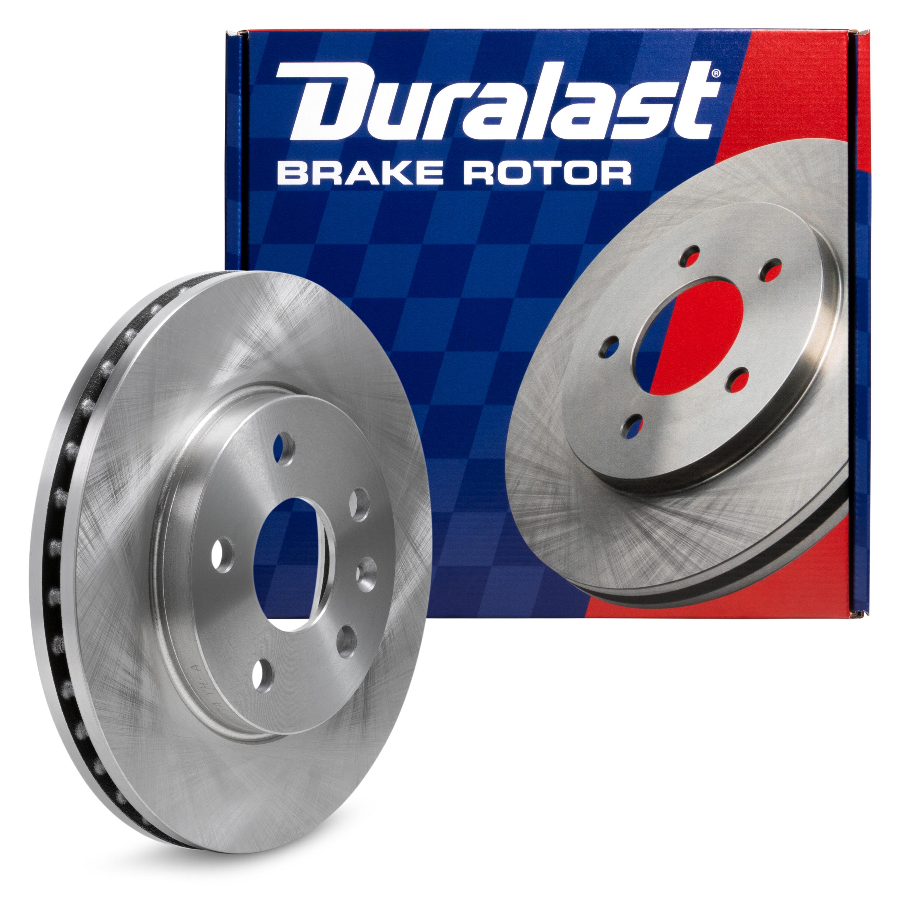 Duralast Disc Brake Rotor 72019 for Mitsubishi Galant
