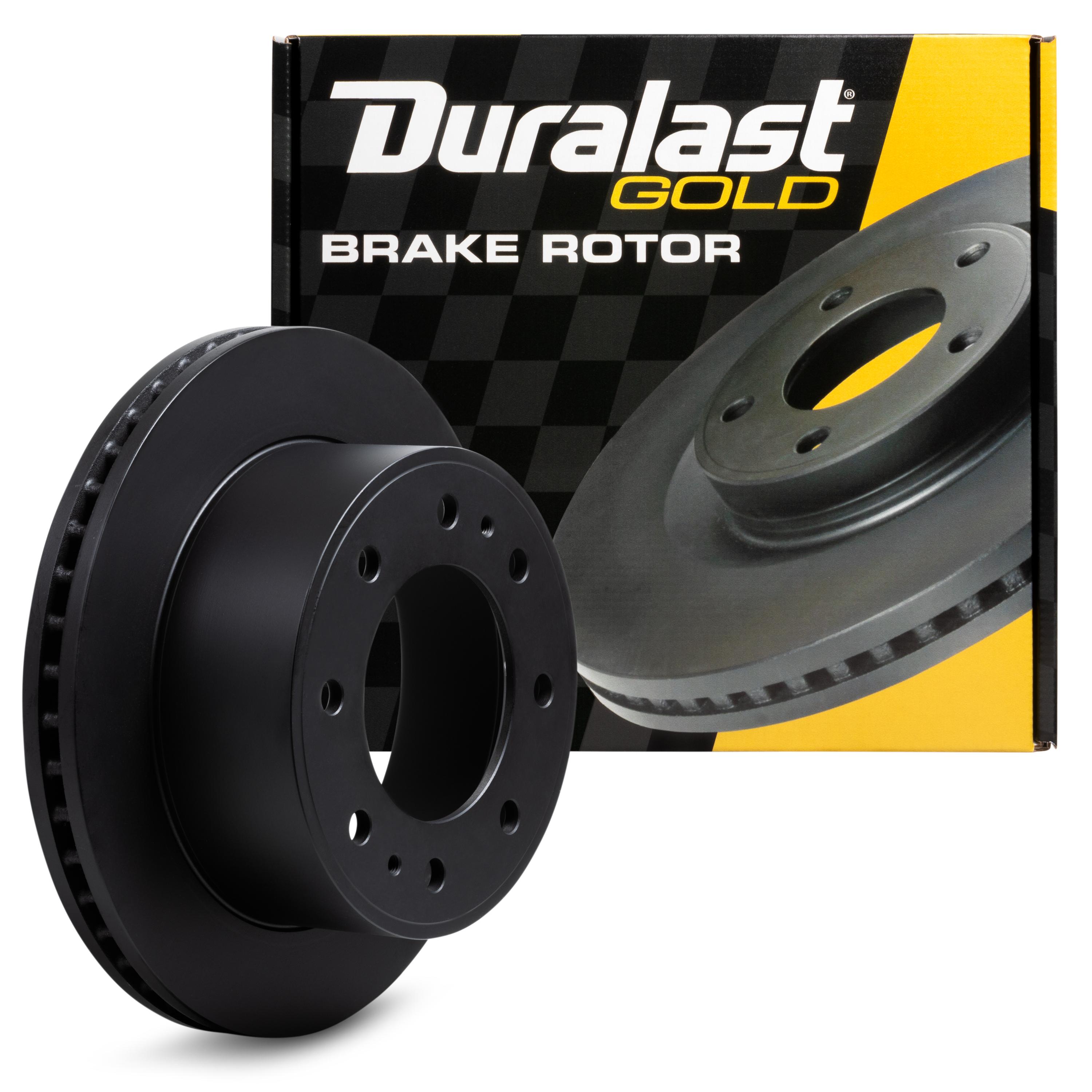 Duralast Gold Disc Brake Rotor 72021DG | AutoZone