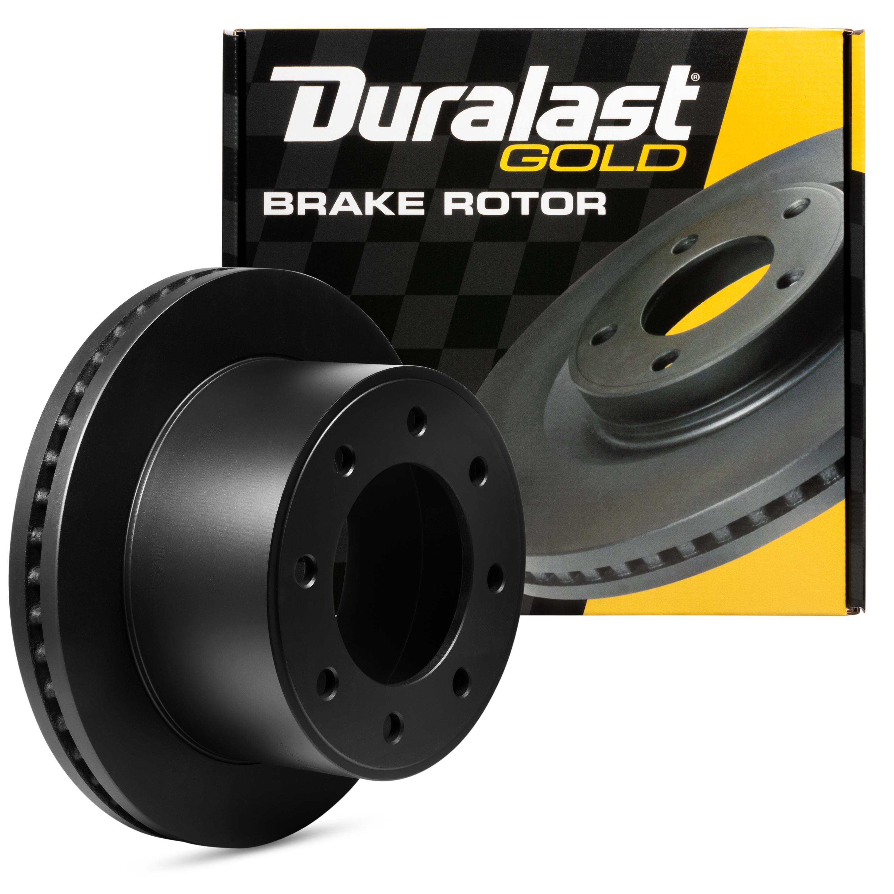 Duralast Gold Disc Brake Rotor 72022DG | AutoZone