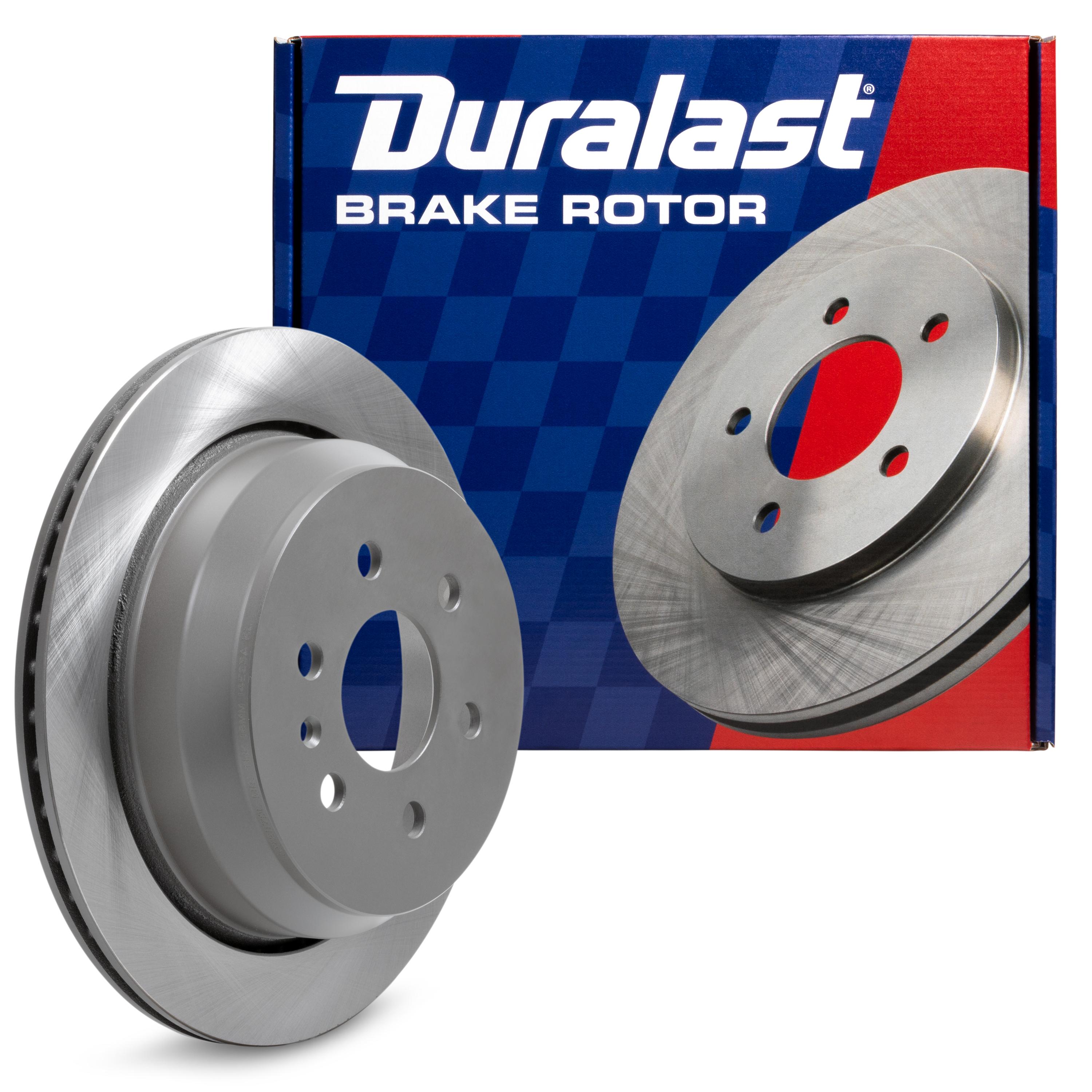 Duralast Disc Brake Rotor 72036DL | AutoZone
