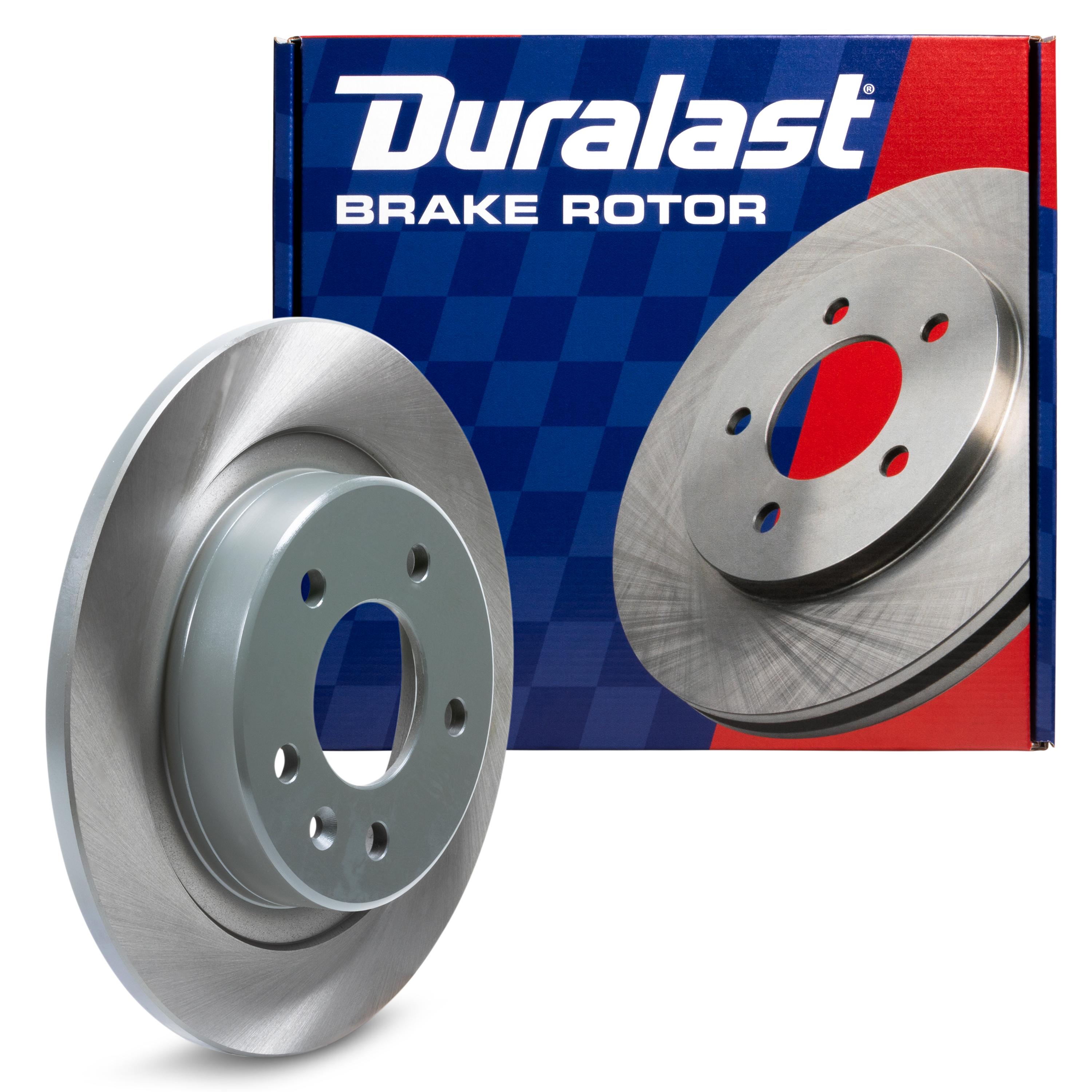 Duralast Disc Brake Rotor 72049DL for Chevrolet Sonic