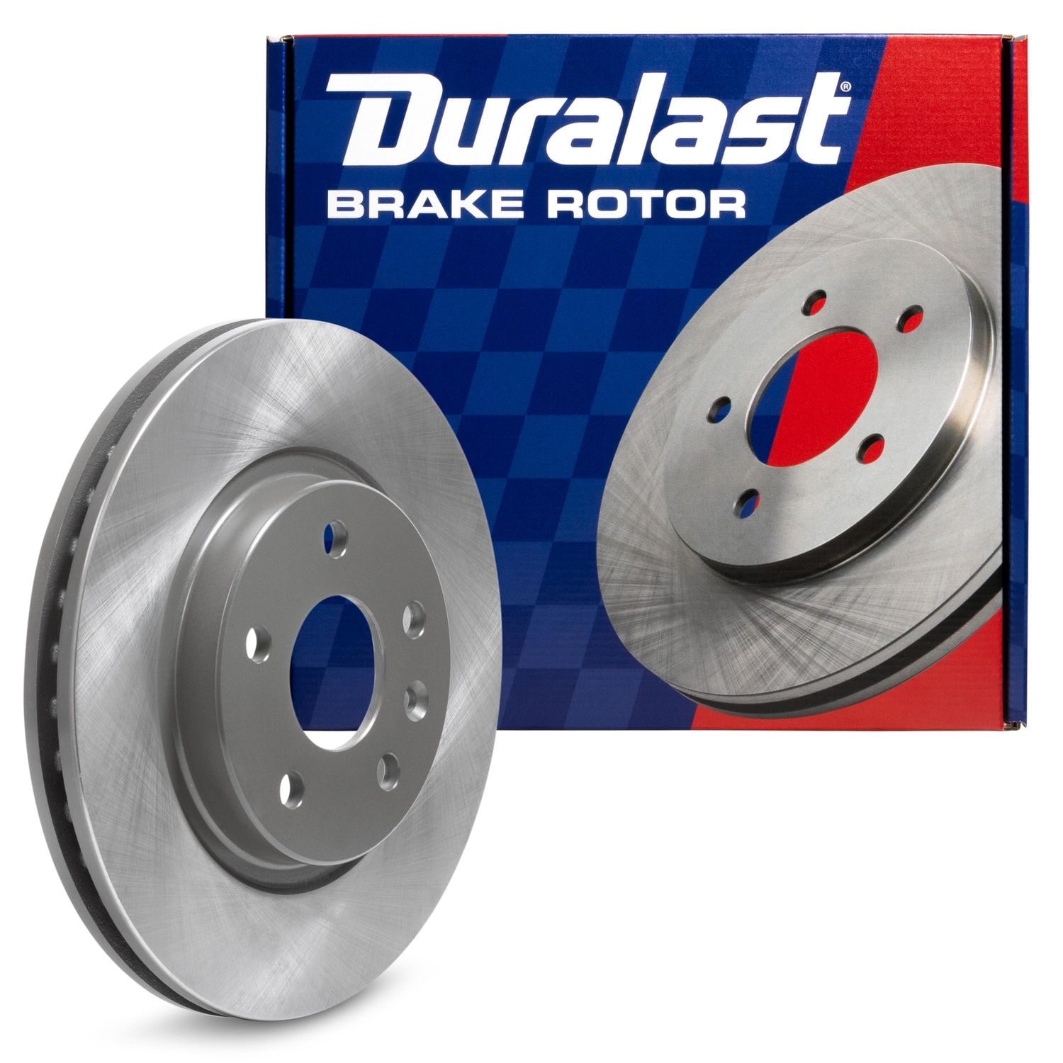 Duralast Disc Brake Rotor 72072DL | AutoZone