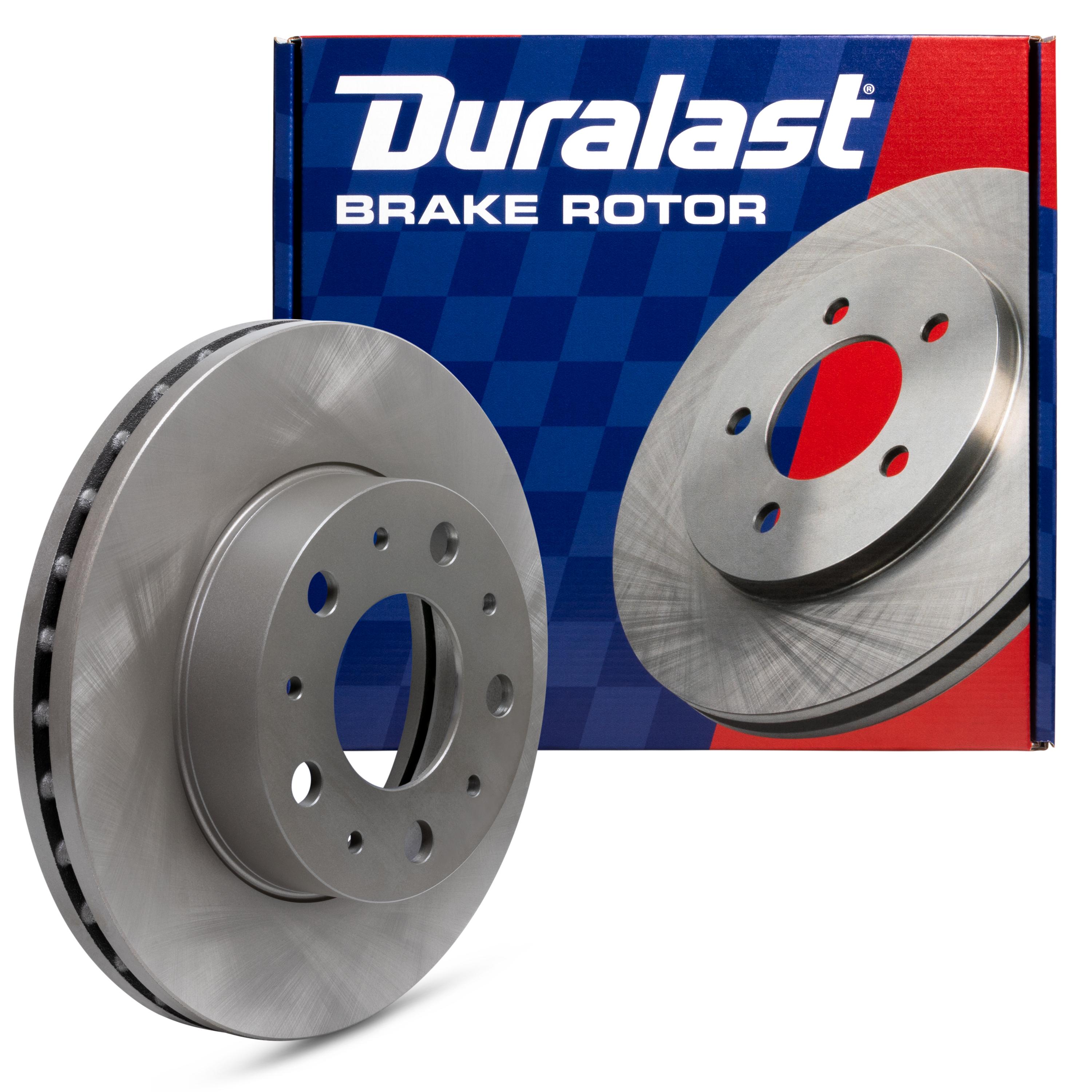 Duralast Disc Brake Rotor 72118DL | AutoZone