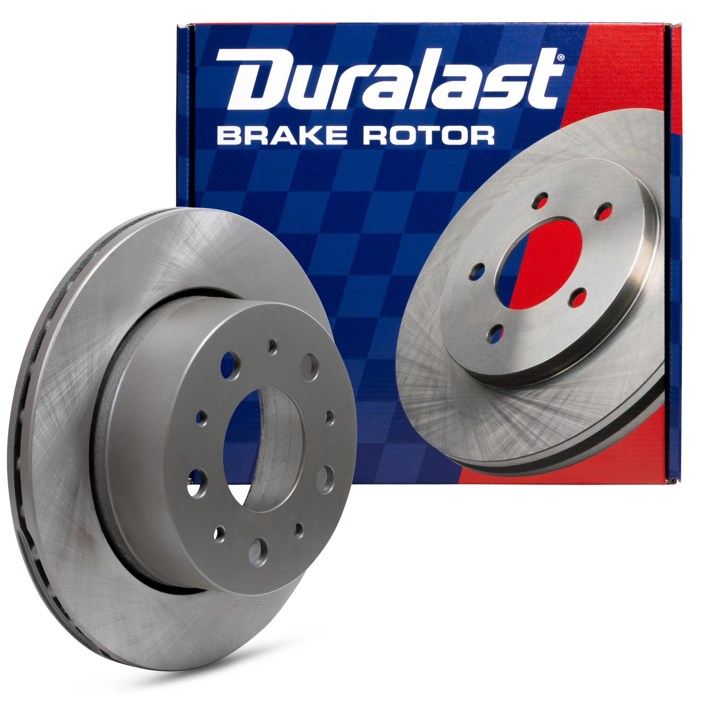 Duralast Disc Brake Rotor 72119DL | AutoZone