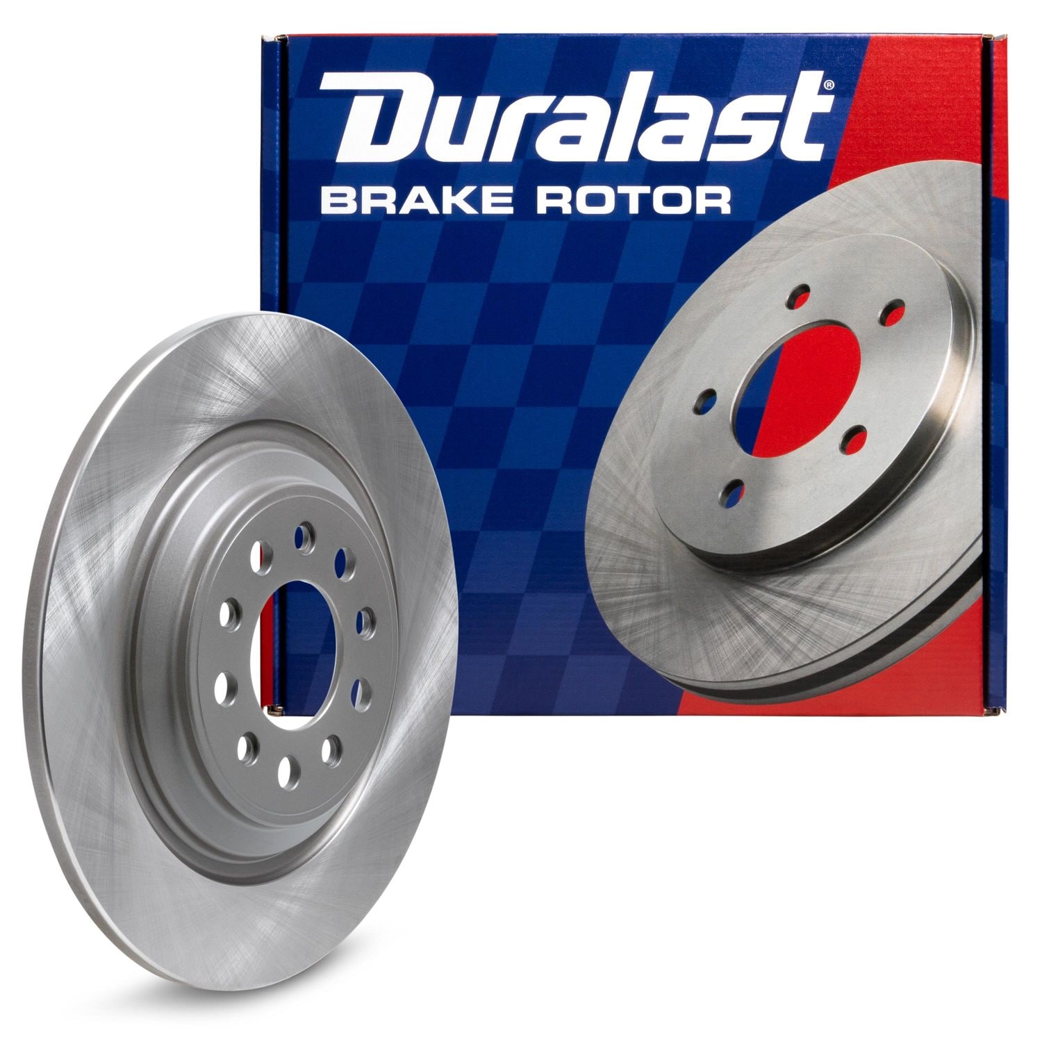 Duralast Disc Brake Rotor 72124DL | AutoZone