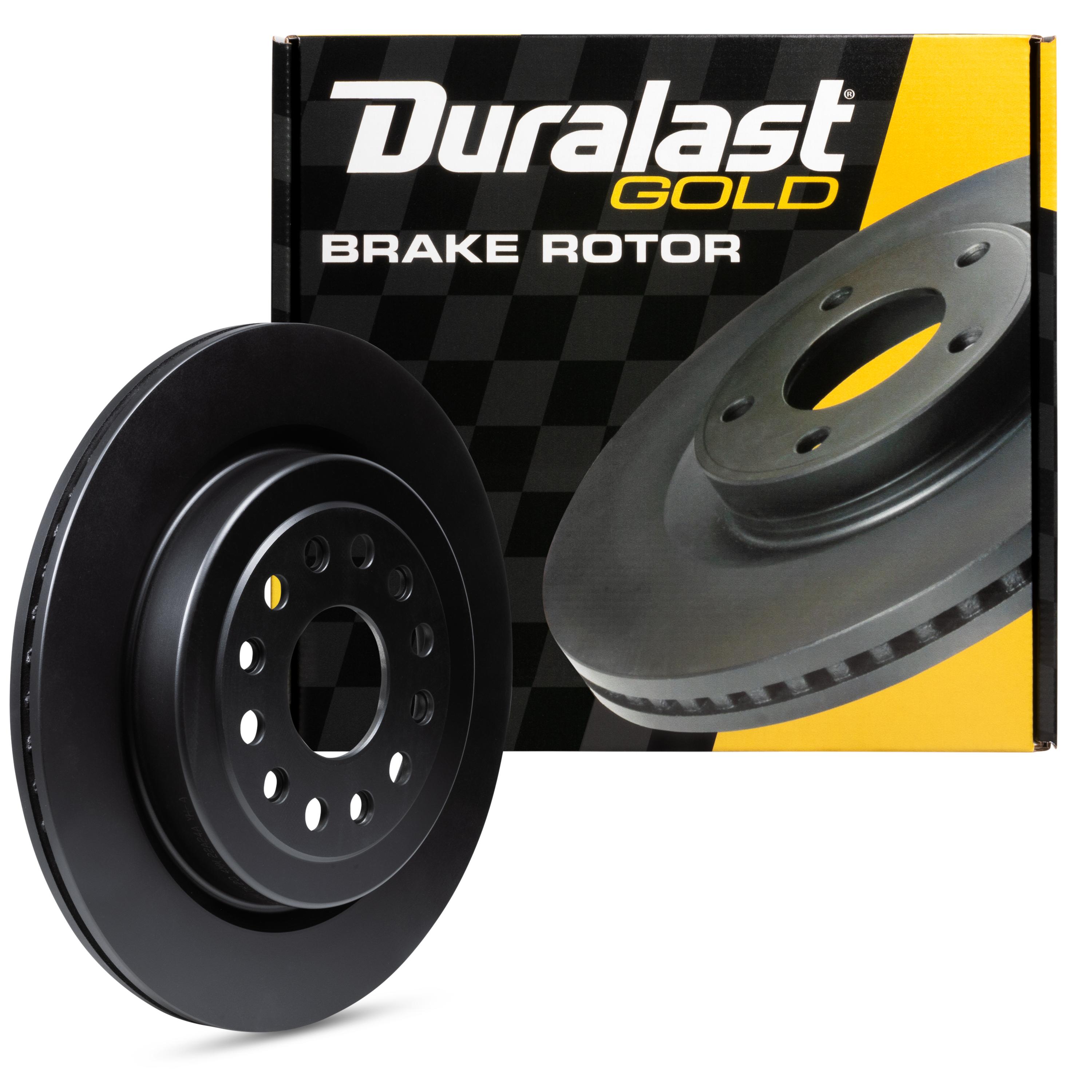 Duralast Gold Disc Brake Rotor 72145DG | AutoZone