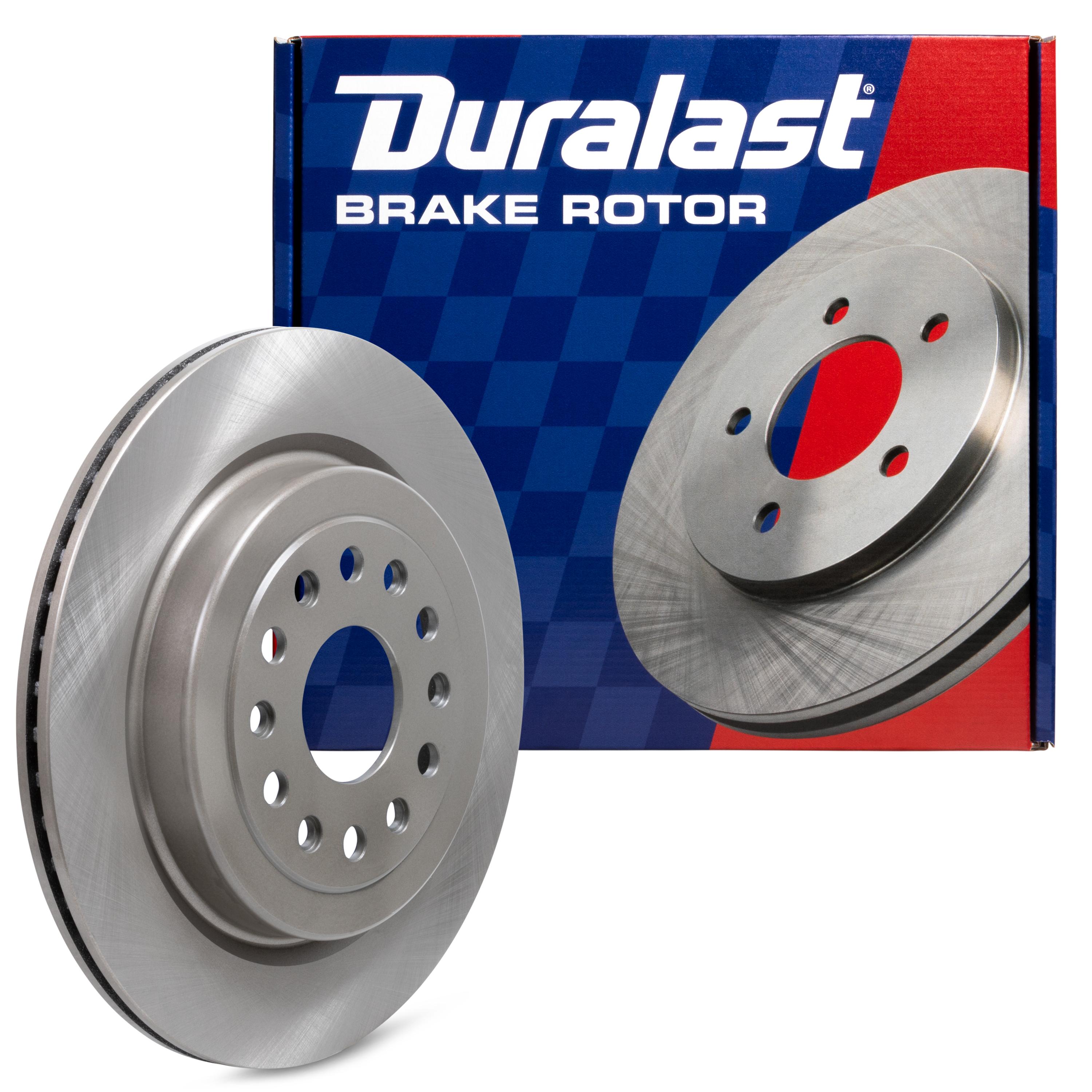 Duralast Disc Brake Rotor 72145DL | AutoZone