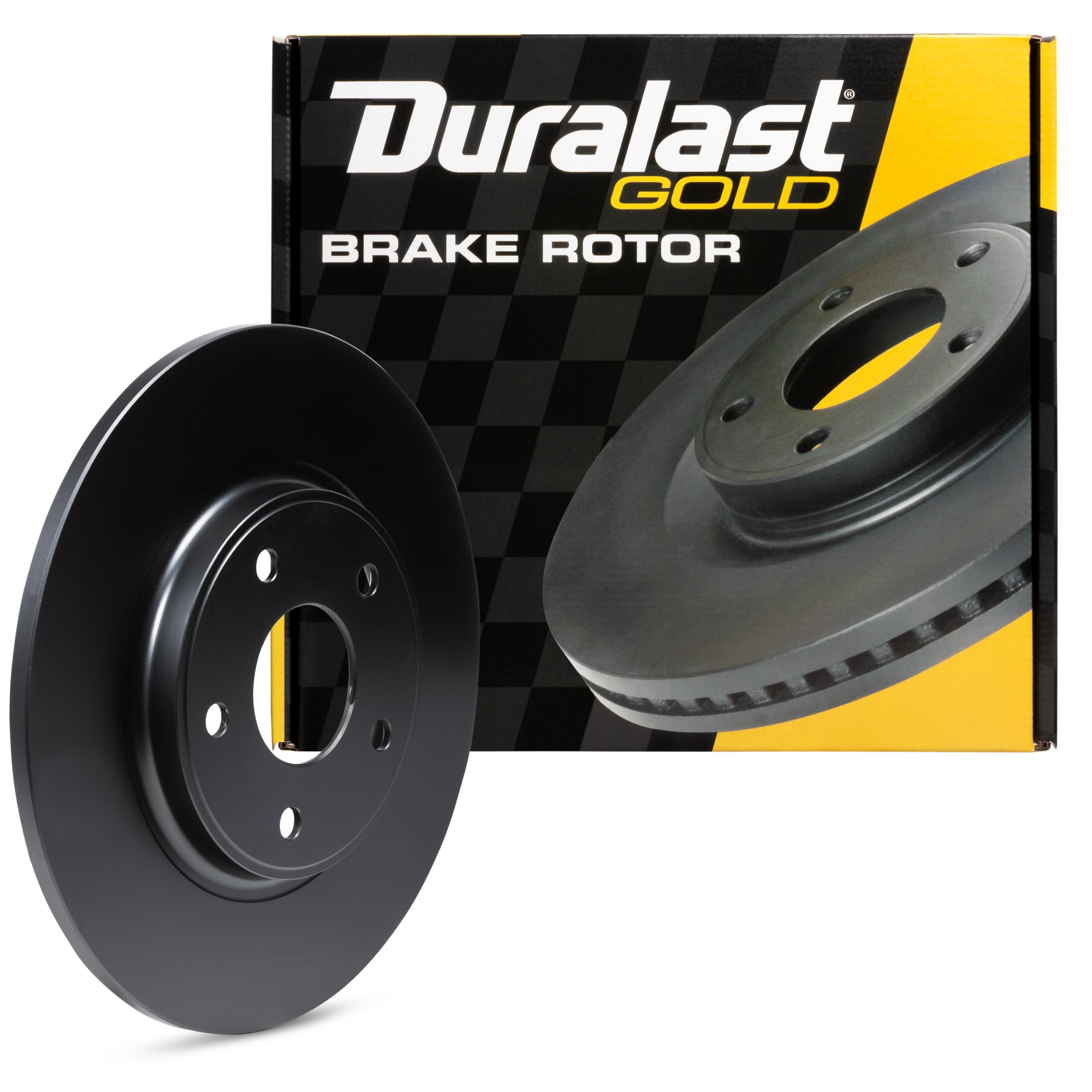 Duralast Gold Disc Brake Rotor 72175DG | AutoZone