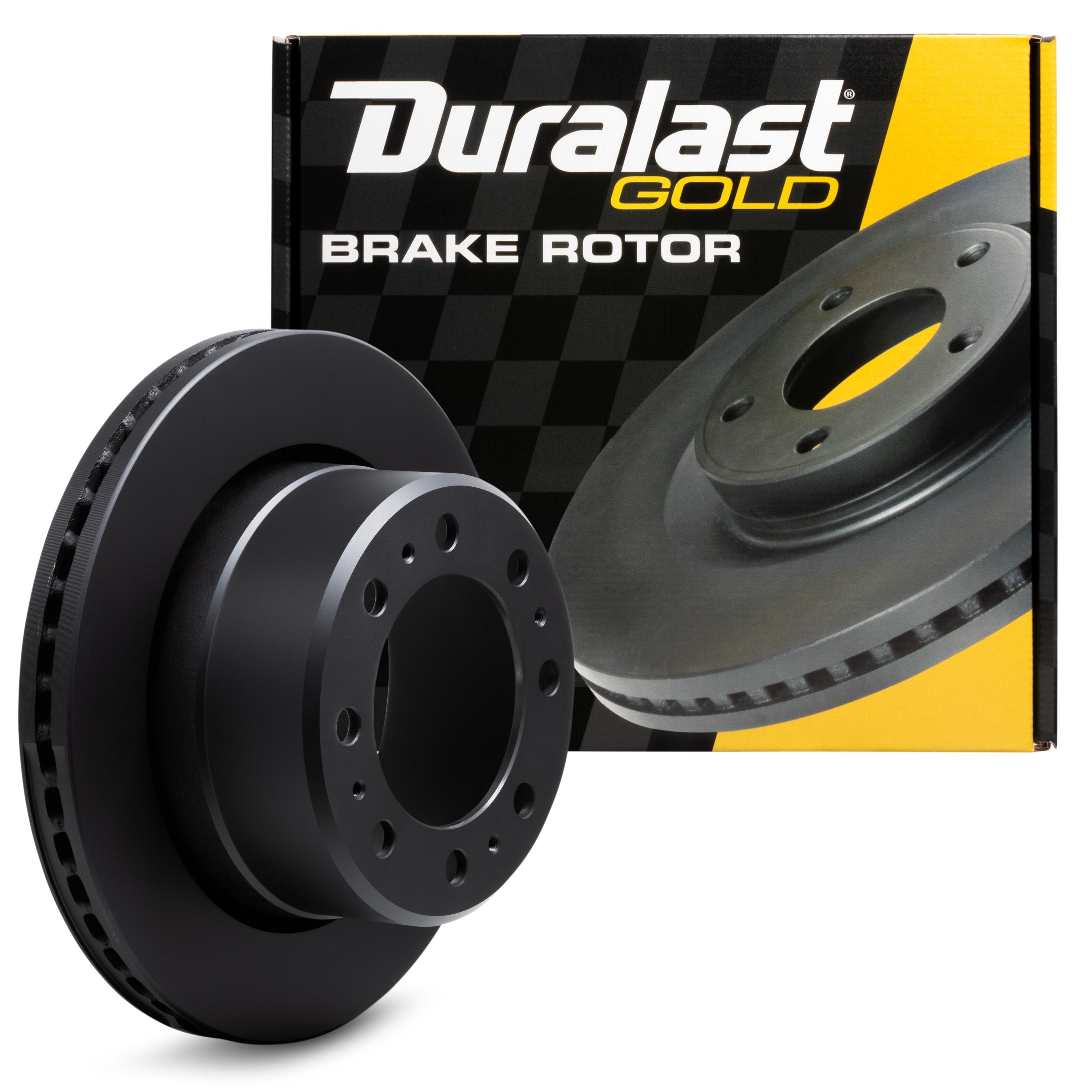 Duralast Gold Disc Brake Rotor 72184DG | AutoZone