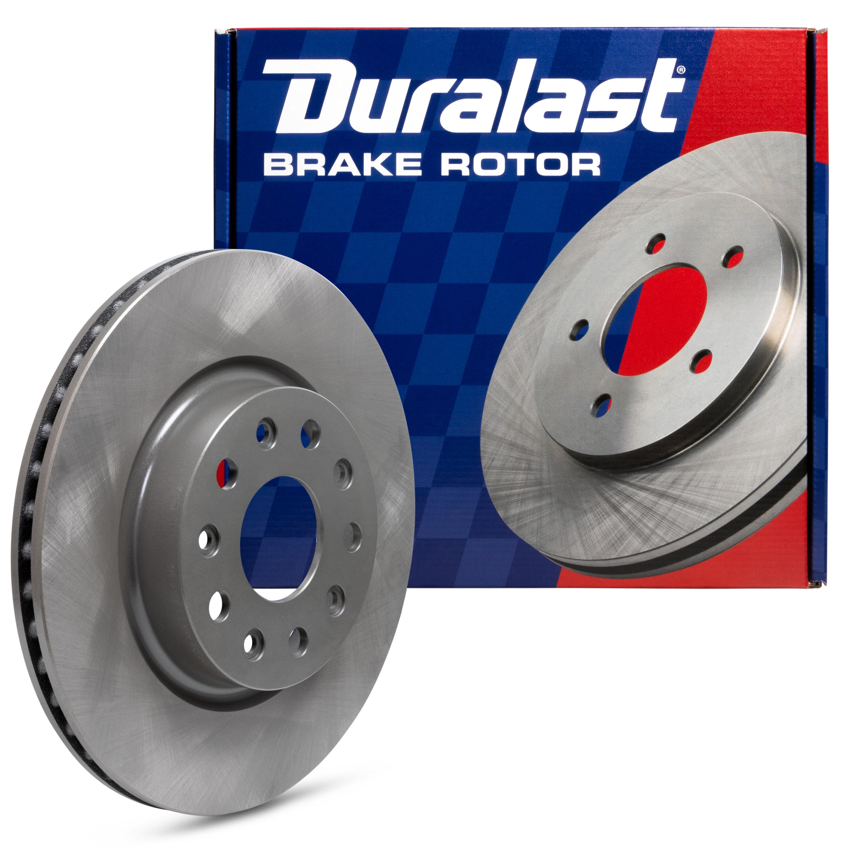 Duralast Disc Brake Rotor 72216DL | AutoZone
