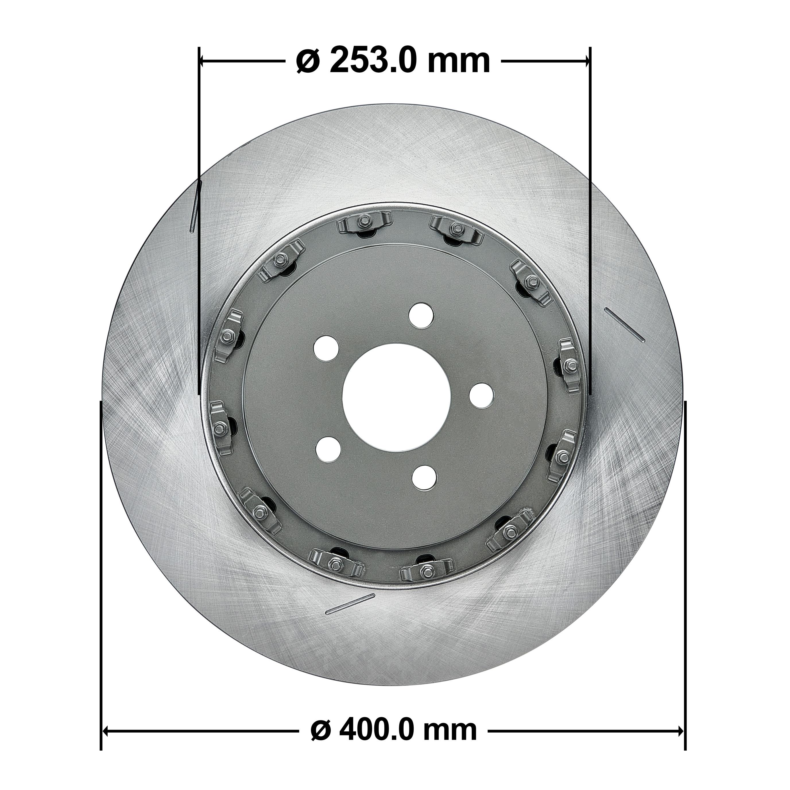 Duralast Disc Brake Rotor 72229DL | AutoZone