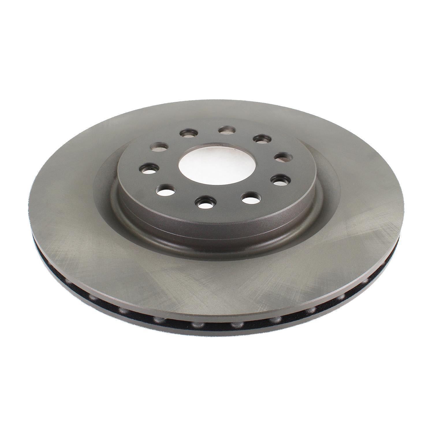 Duralast Disc Brake Rotor 72233DL | AutoZone