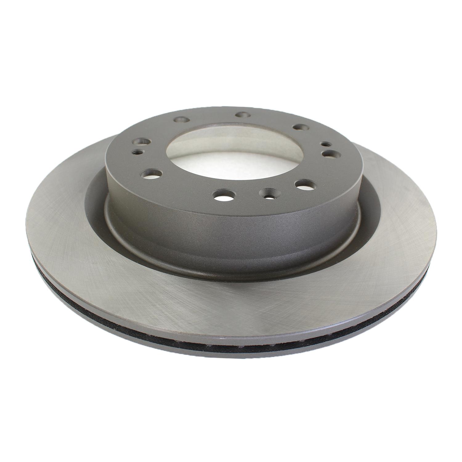 Duralast Disc Brake Rotor 72547DL | AutoZone
